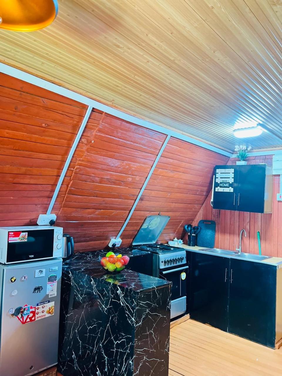 Aquawood Cabins