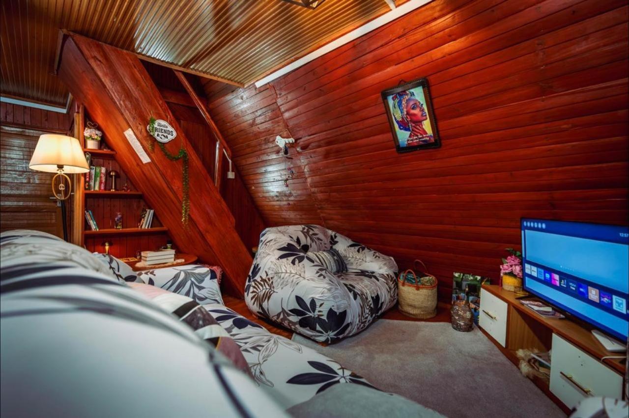 Aquawood Cabins