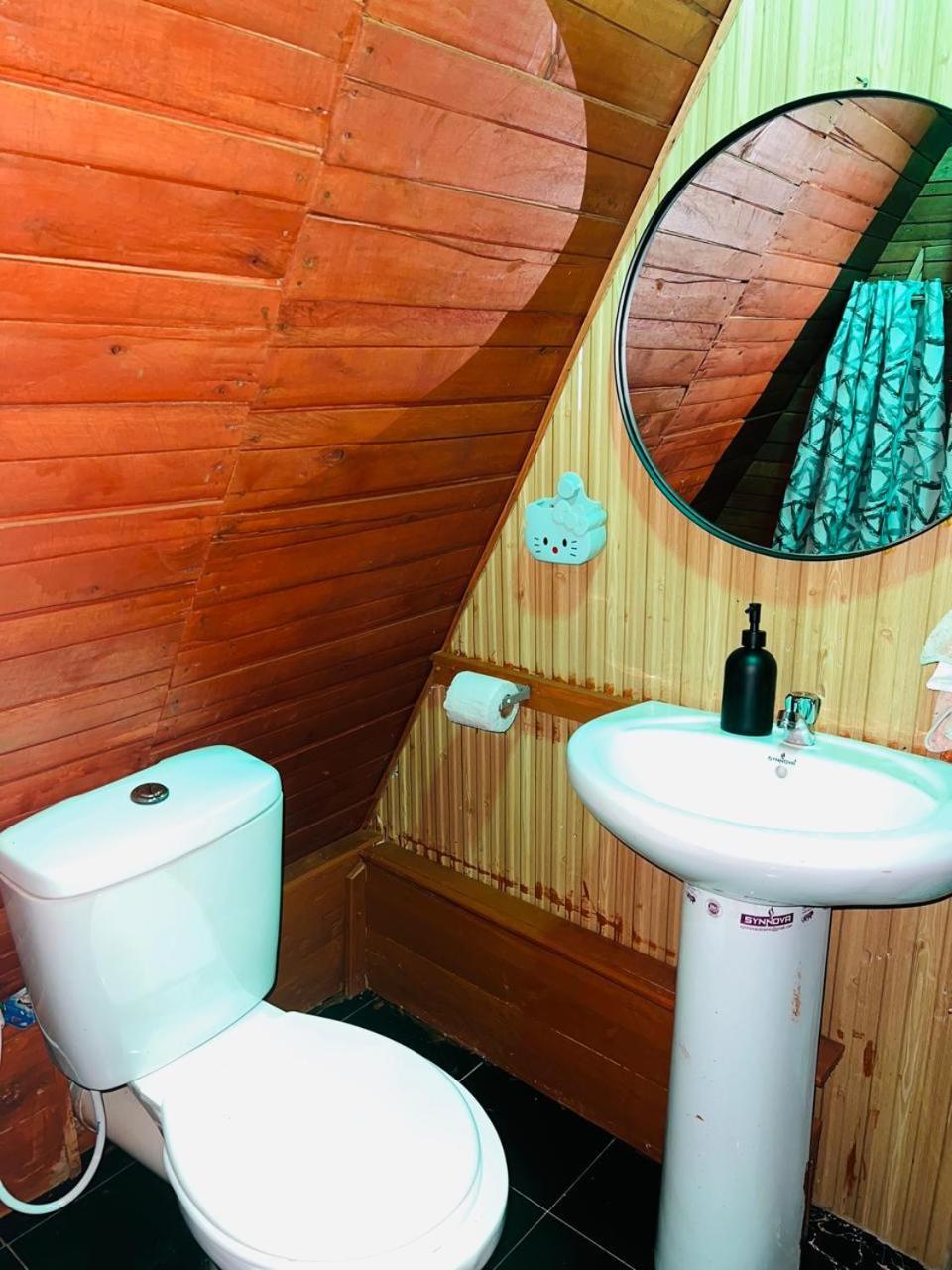 Aquawood Cabins