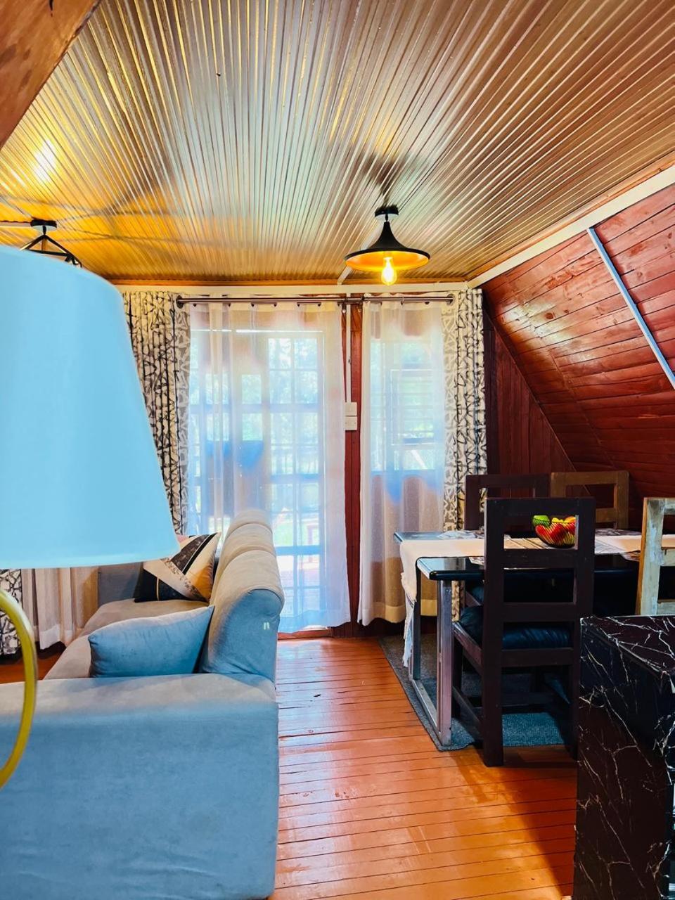 Aquawood Cabins
