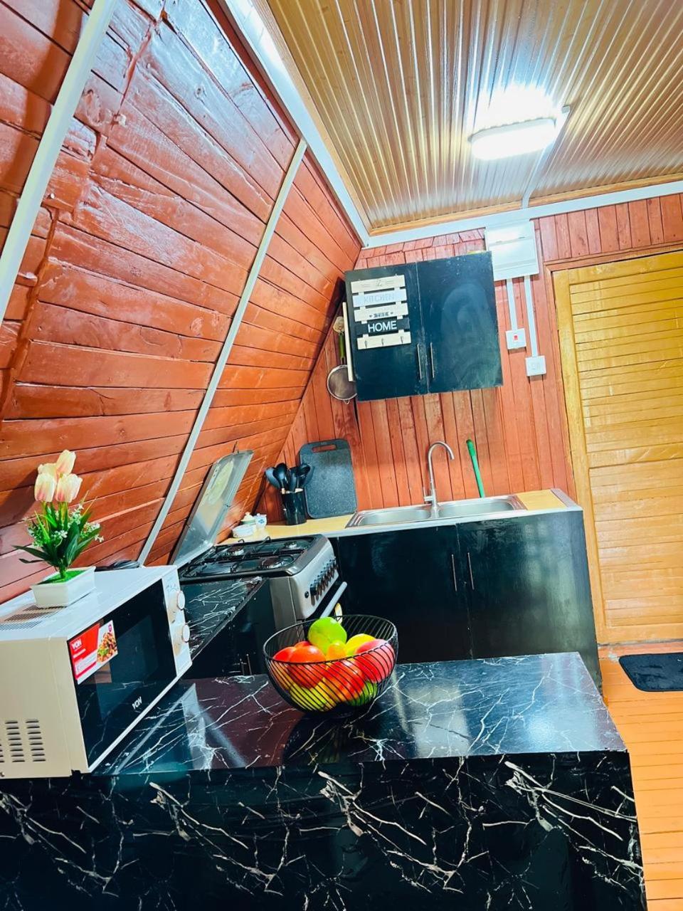 Aquawood Cabins