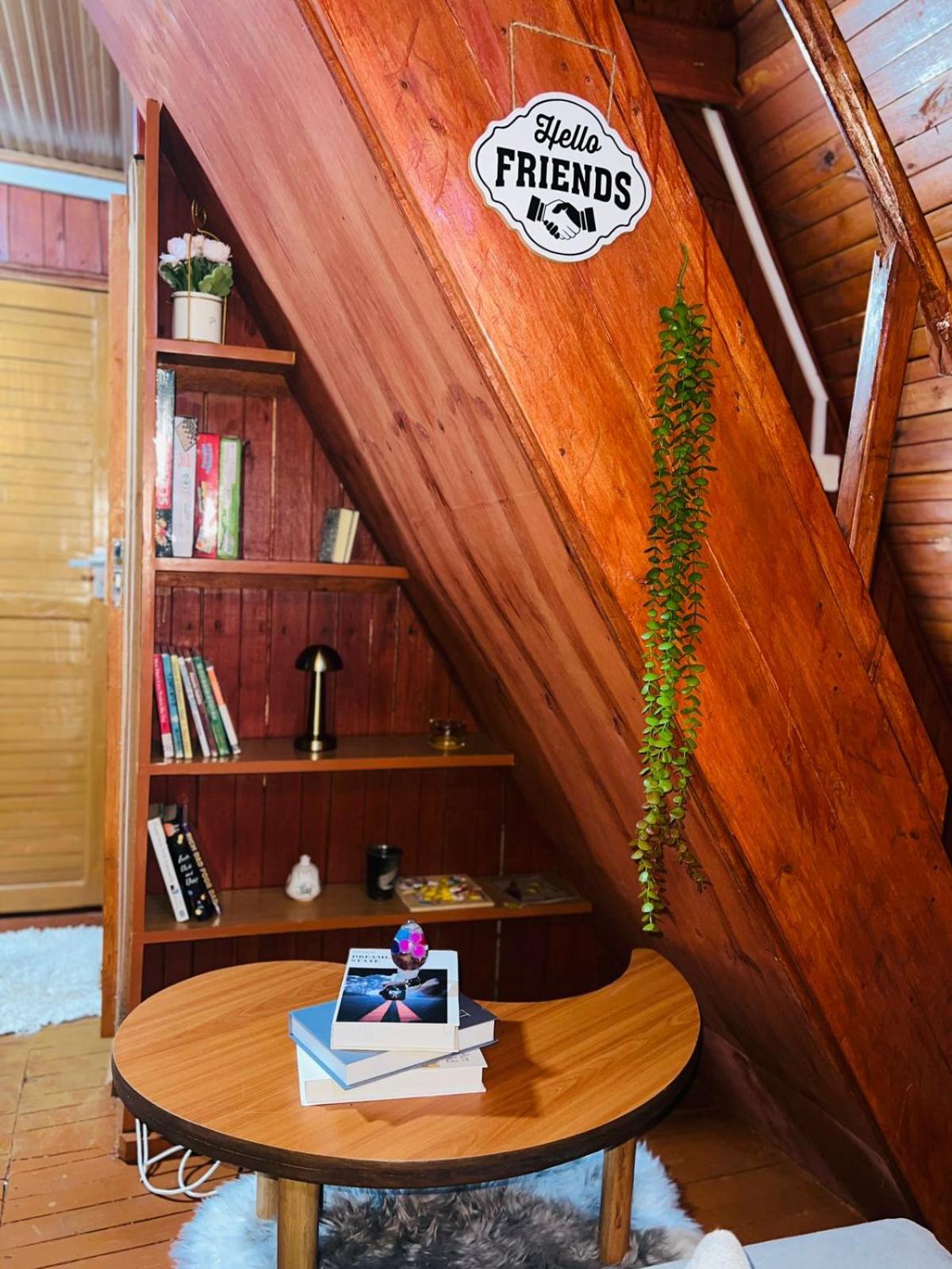 Aquawood Cabins