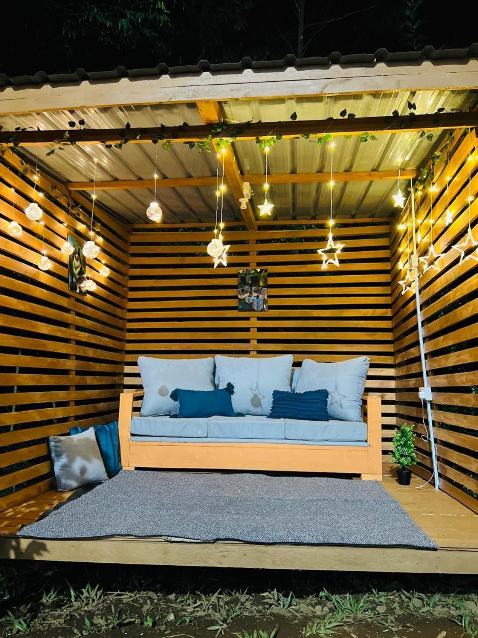 Aquawood Cabins