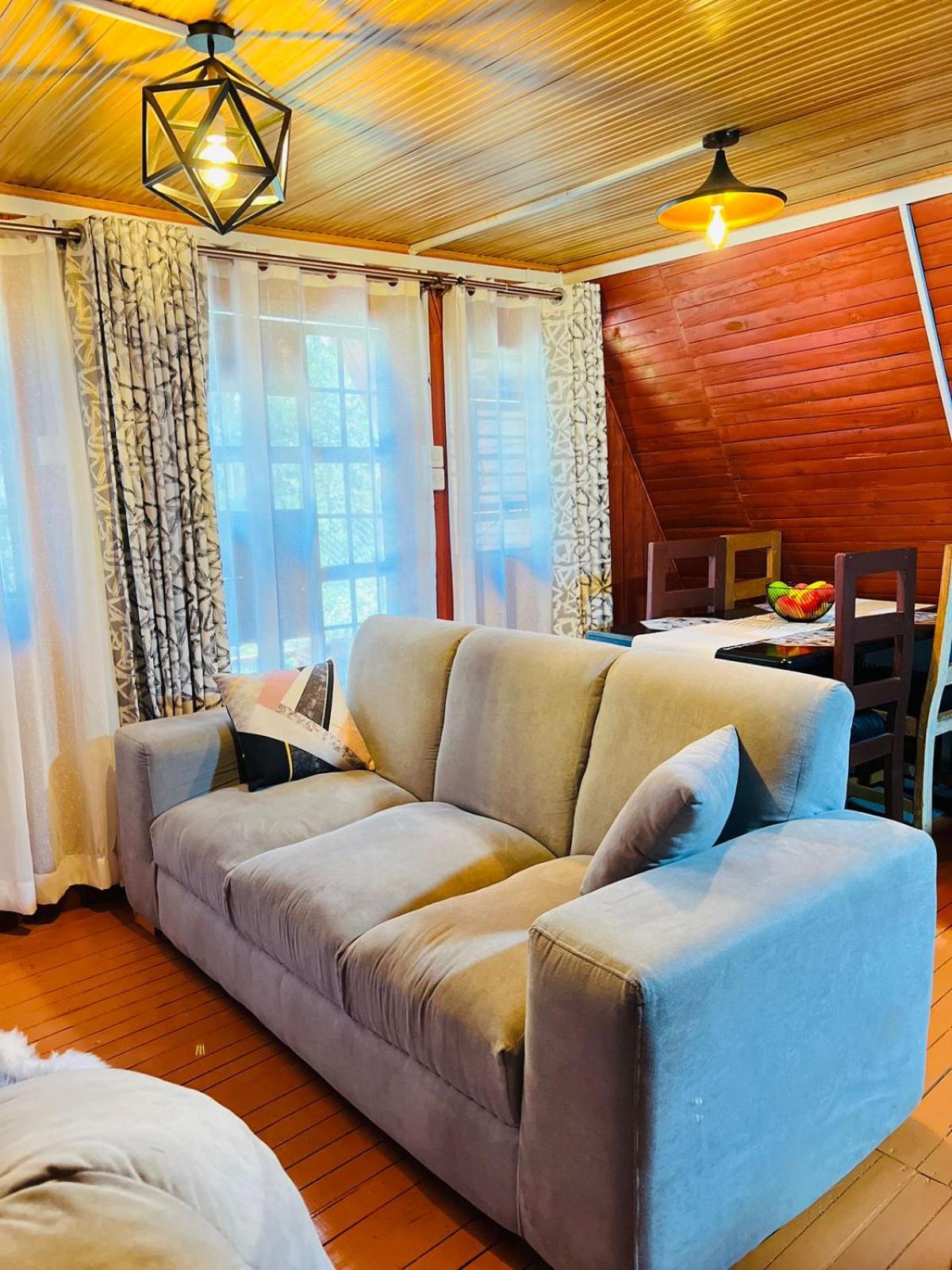 Aquawood Cabins