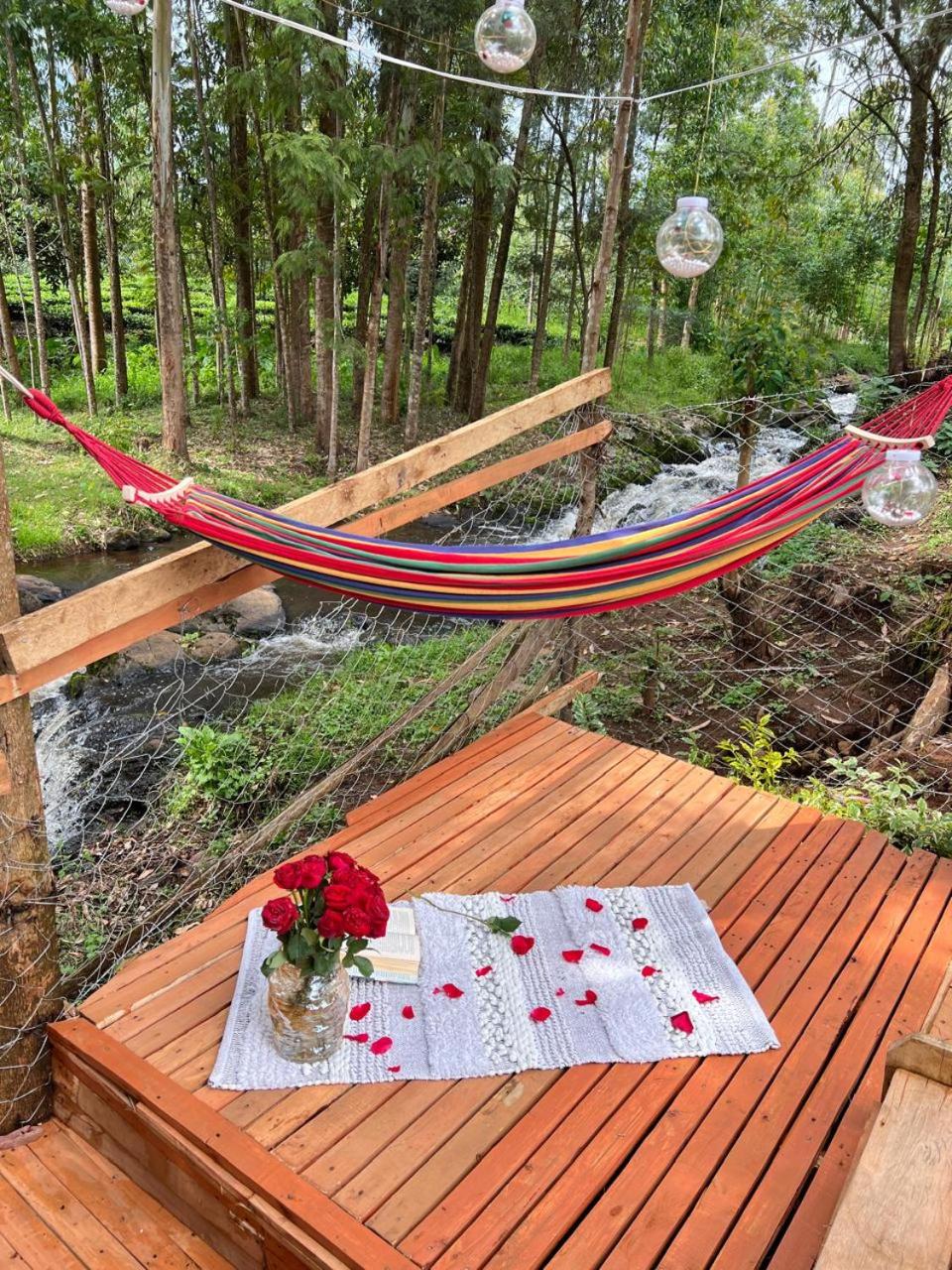 Aquawood Cabins