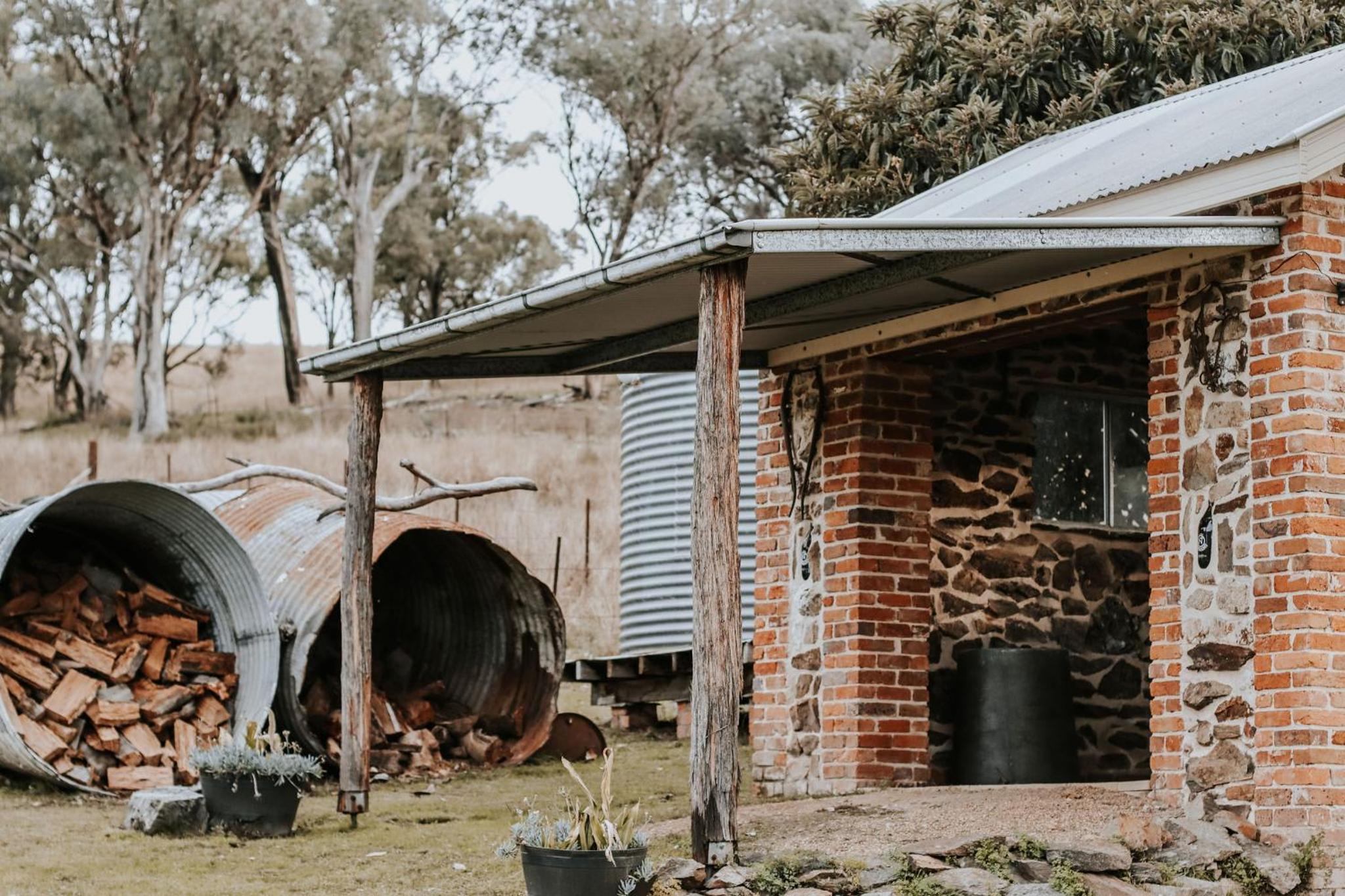 Wandarra Homestead, Mudgee