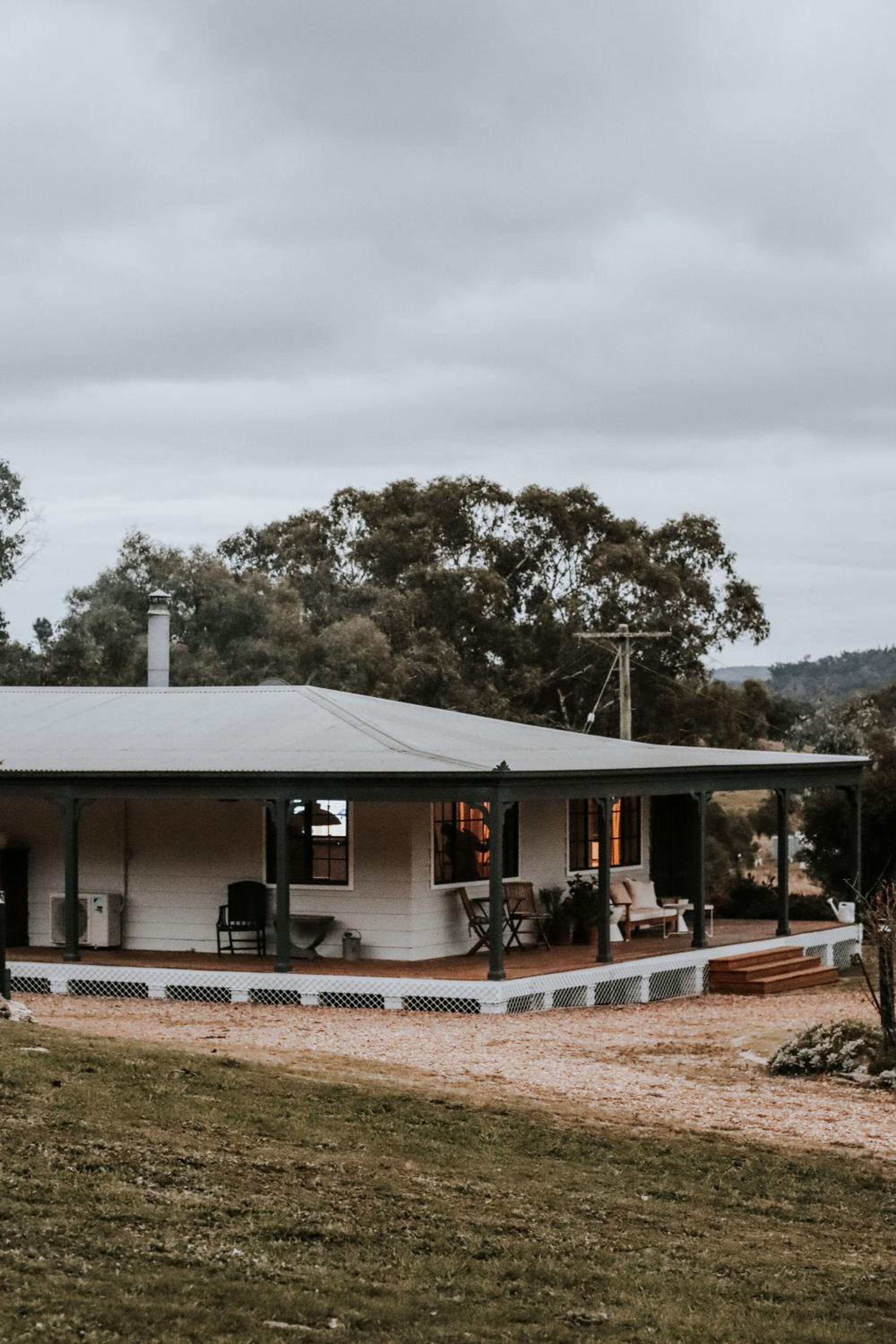 Wandarra Homestead, Mudgee
