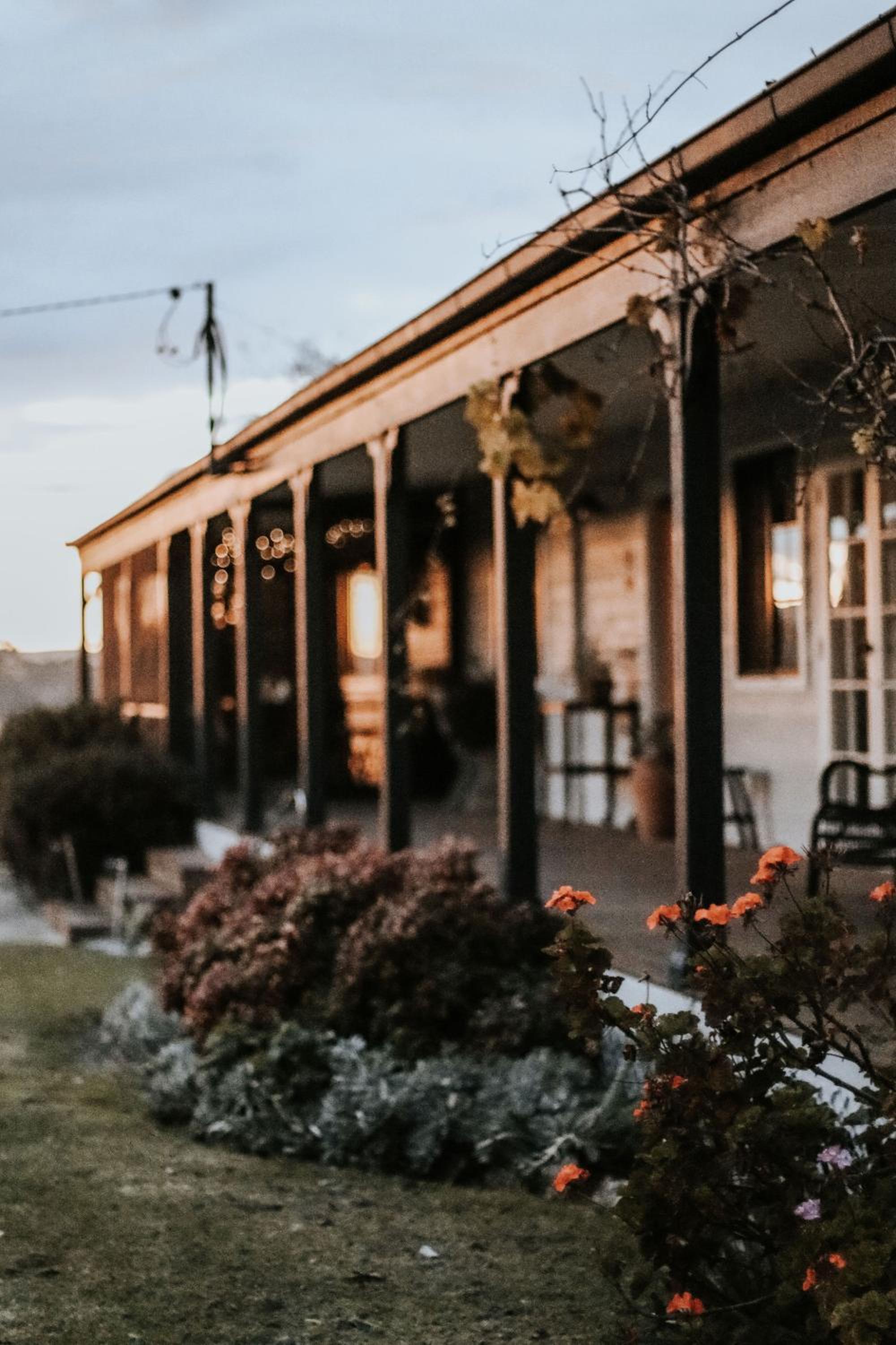 Wandarra Homestead, Mudgee