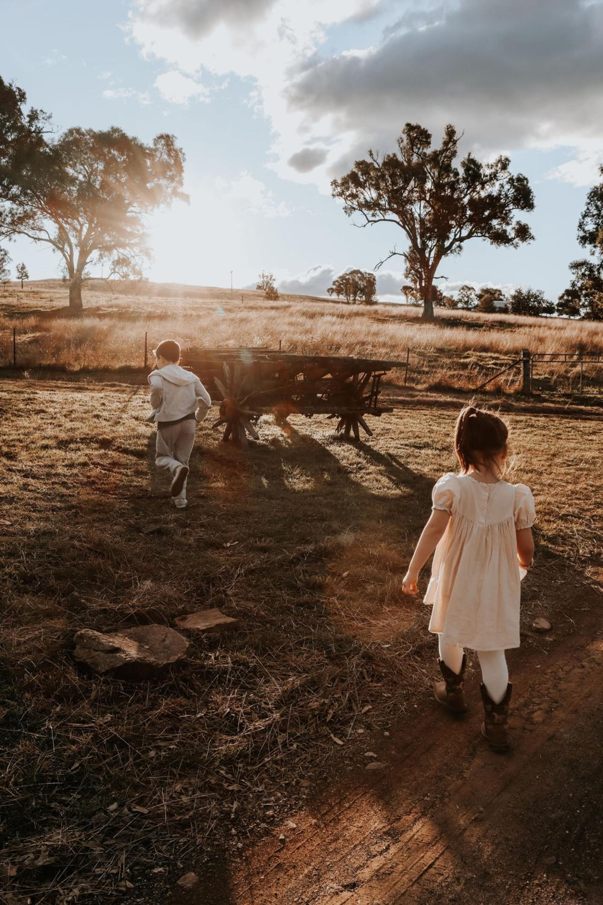 Wandarra Homestead, Mudgee