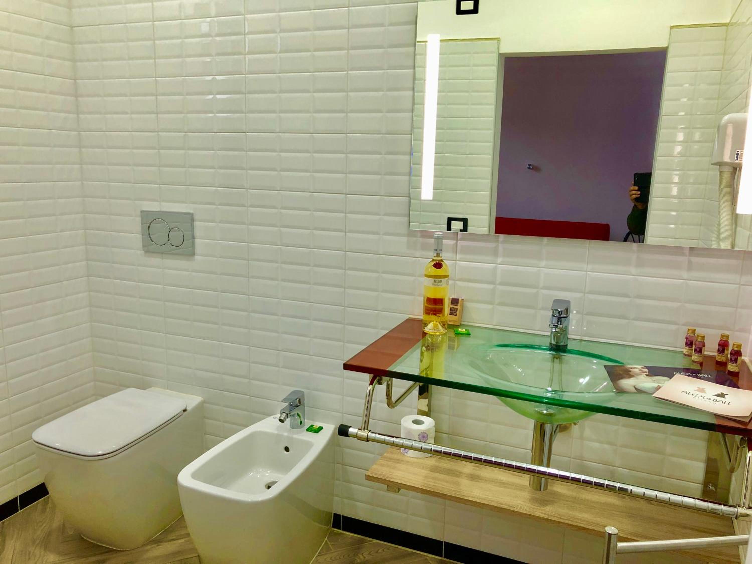 bathroom