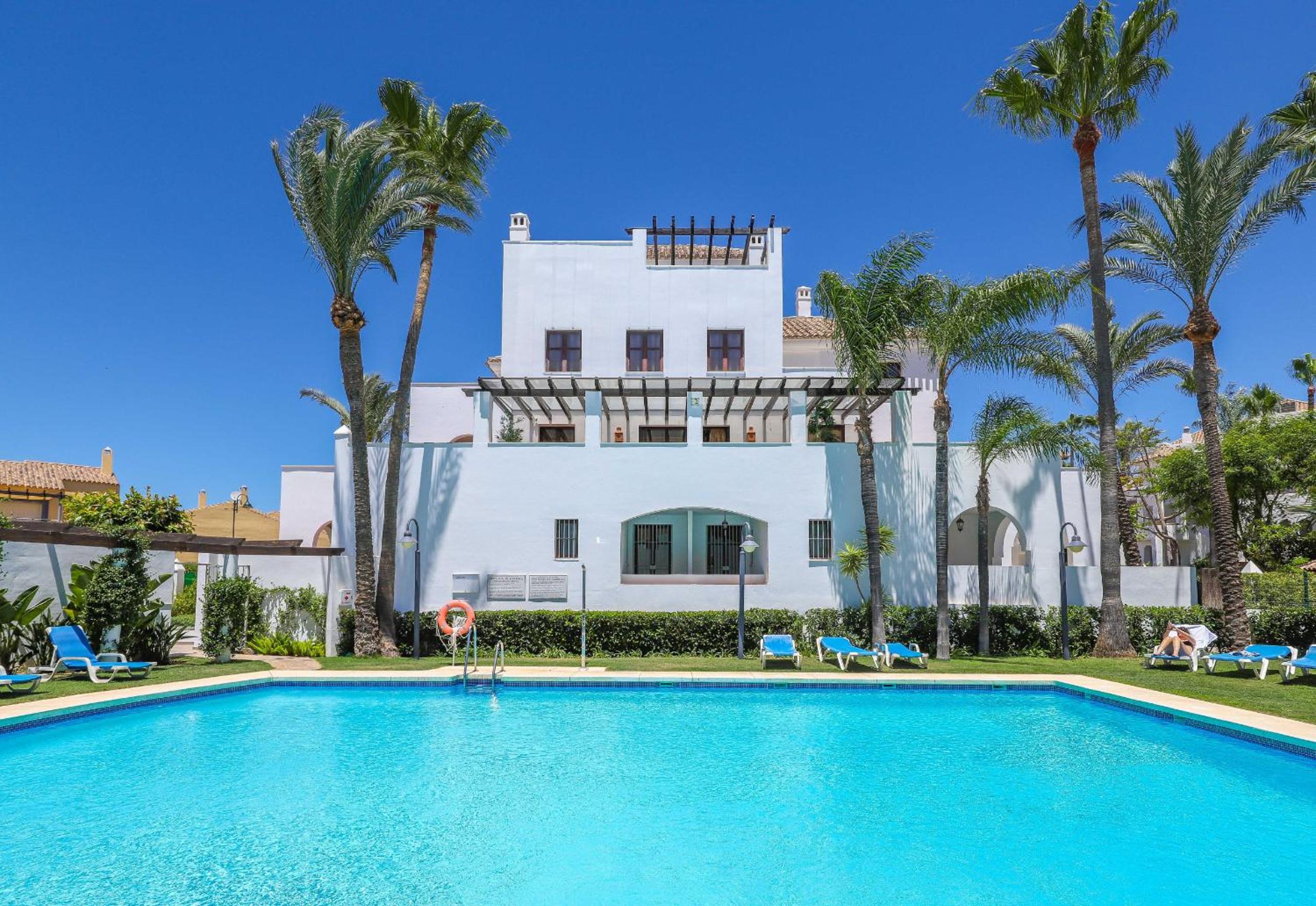 Privilegio de Marbella, near Puerto Banus