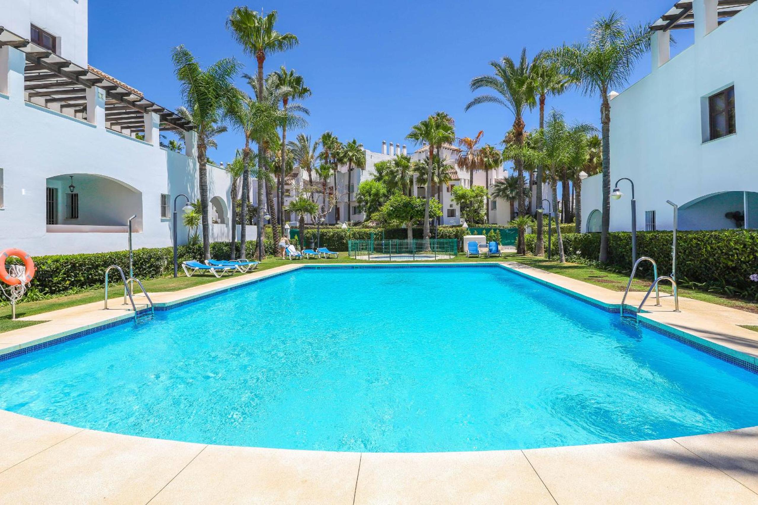 Privilegio de Marbella, near Puerto Banus