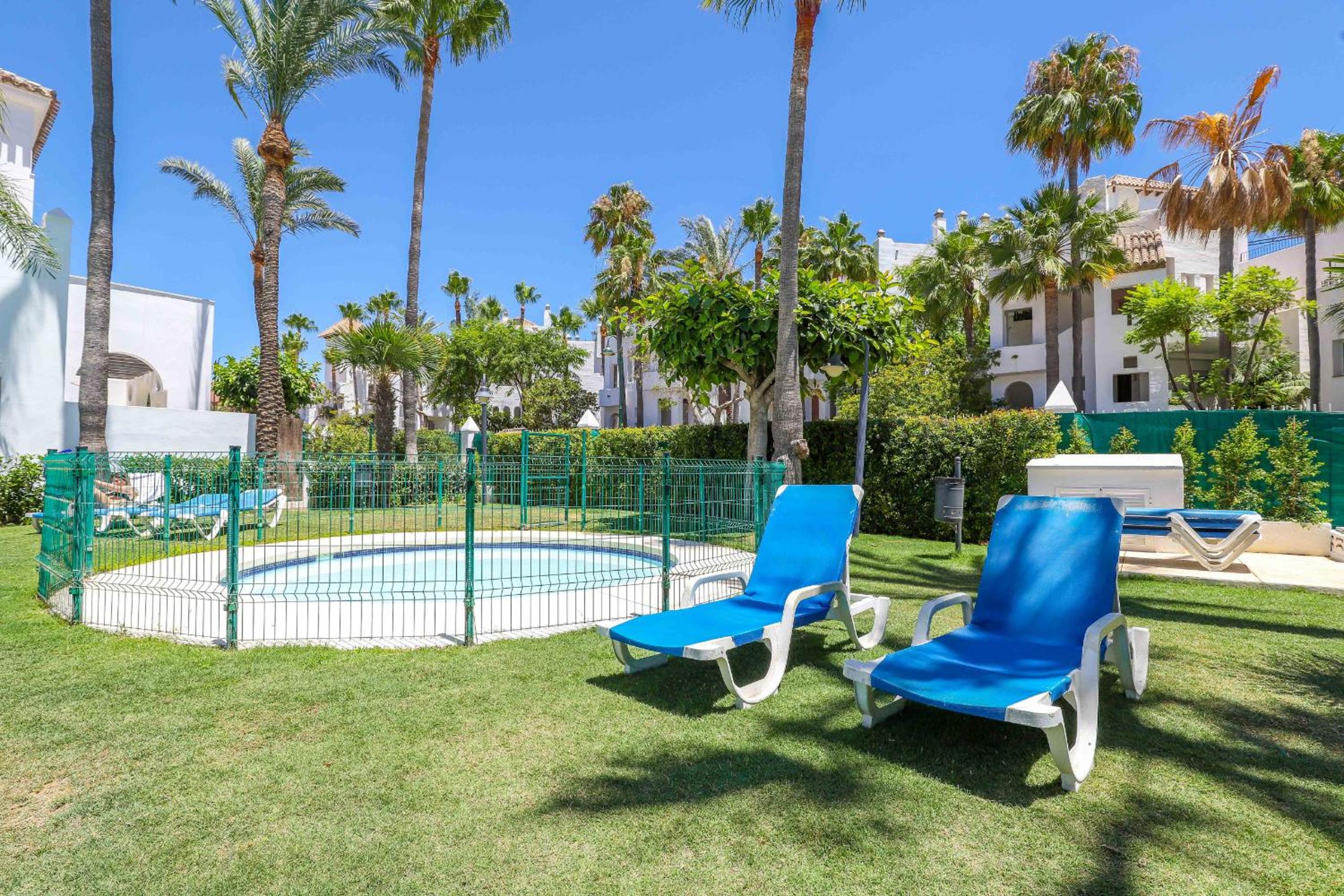 Privilegio de Marbella, near Puerto Banus