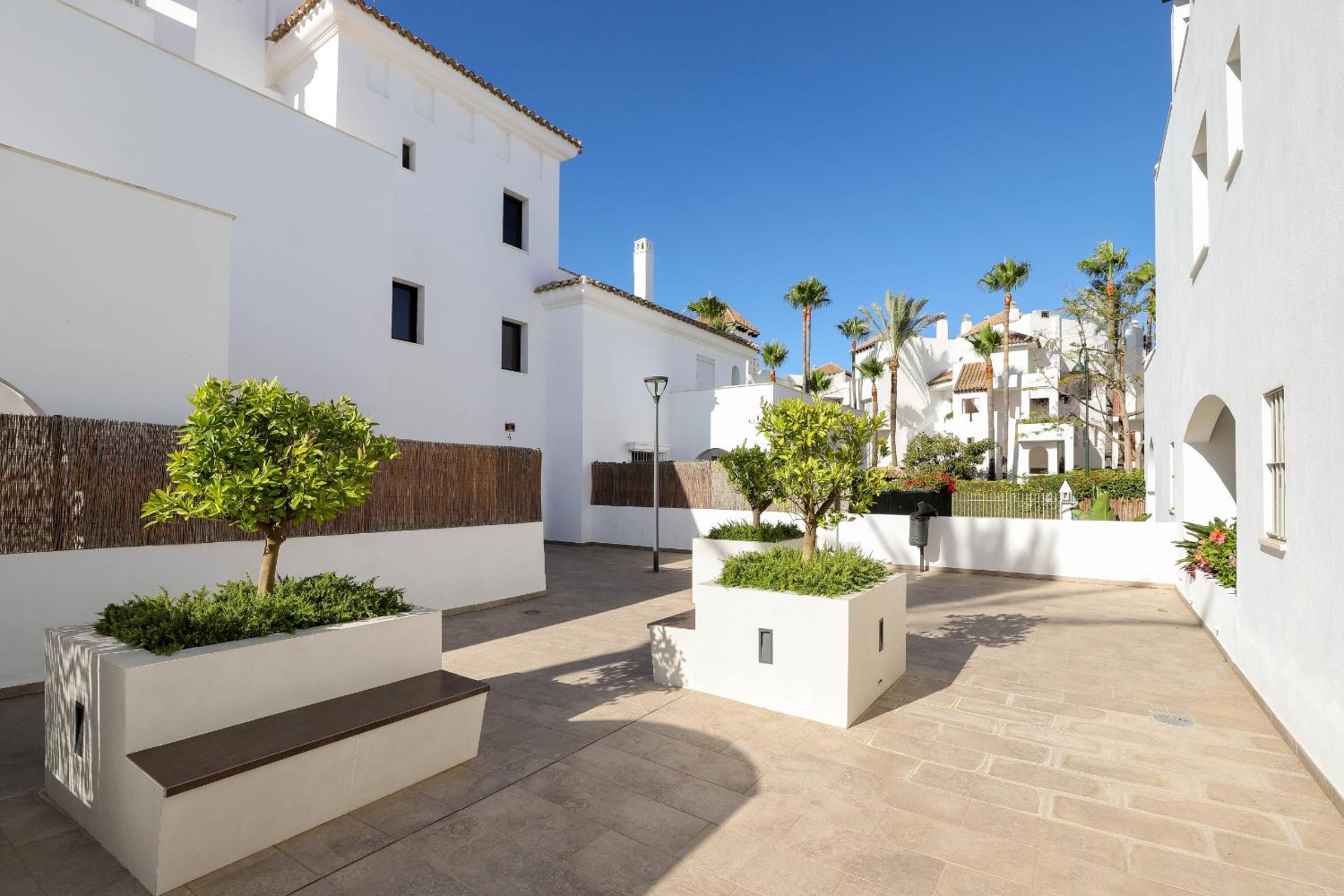 Privilegio de Marbella, near Puerto Banus