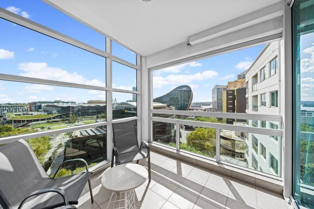 Hotel Stylish 4bd Cbd Apartment