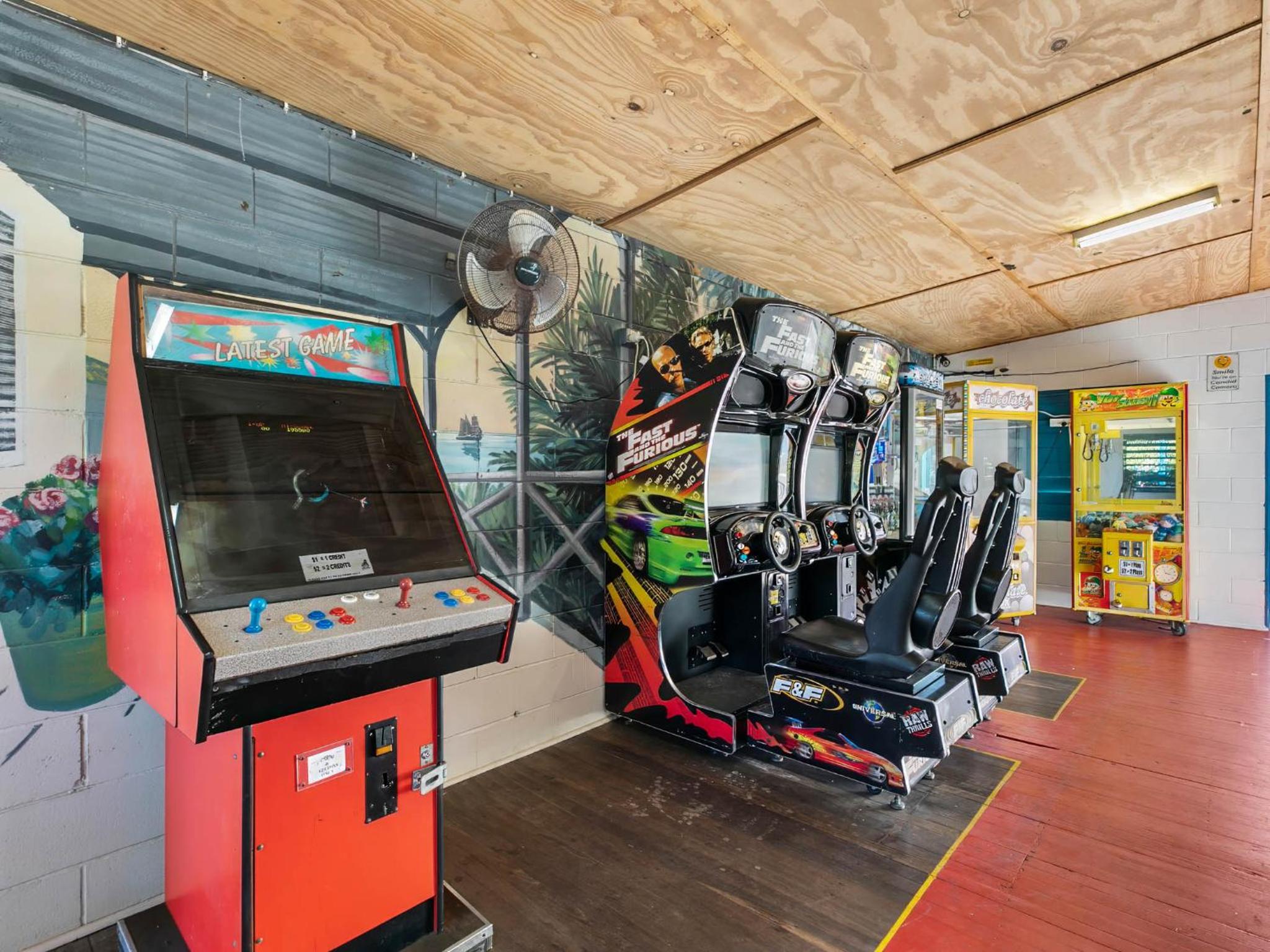 activities & amenities