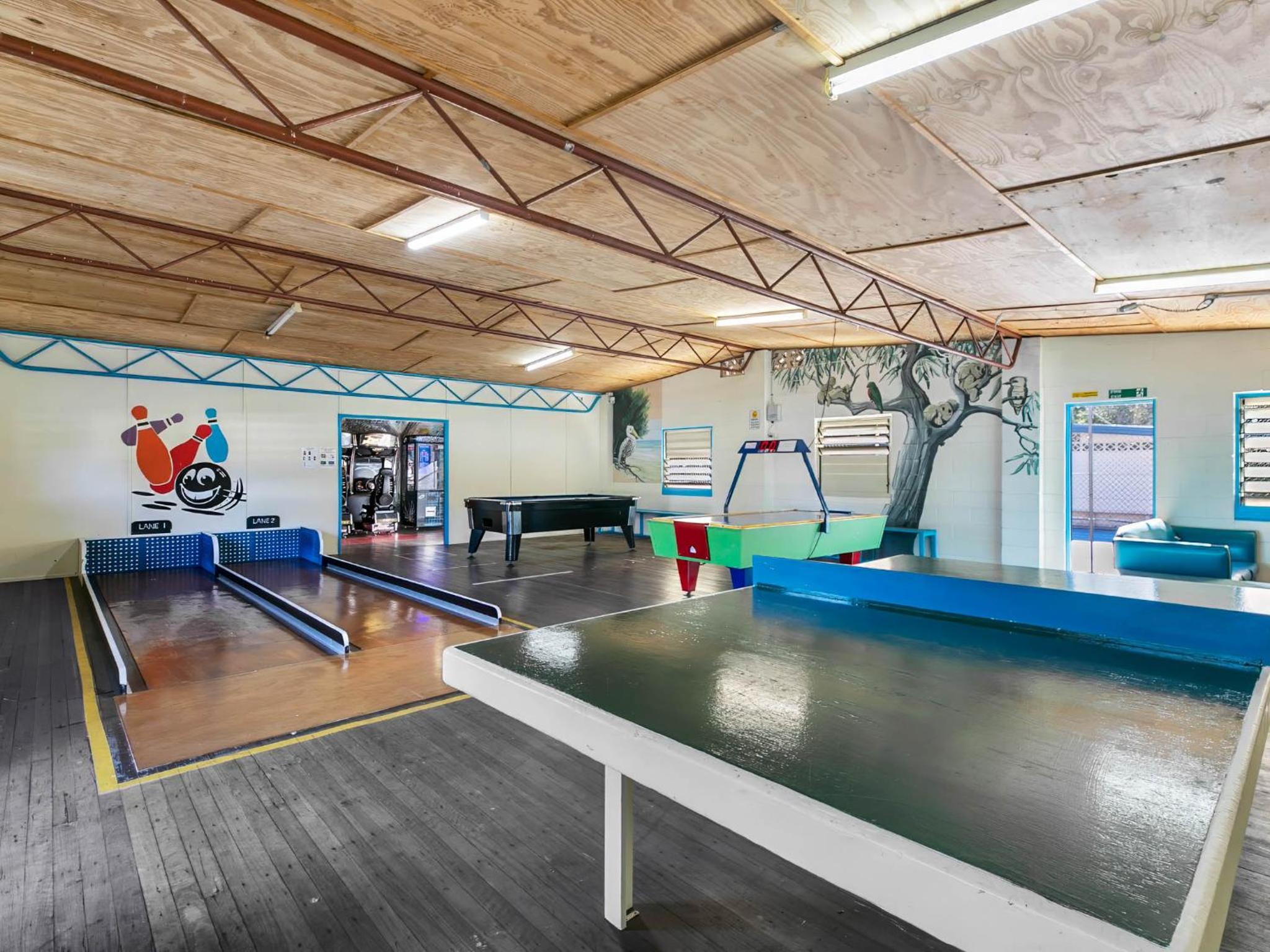activities & amenities