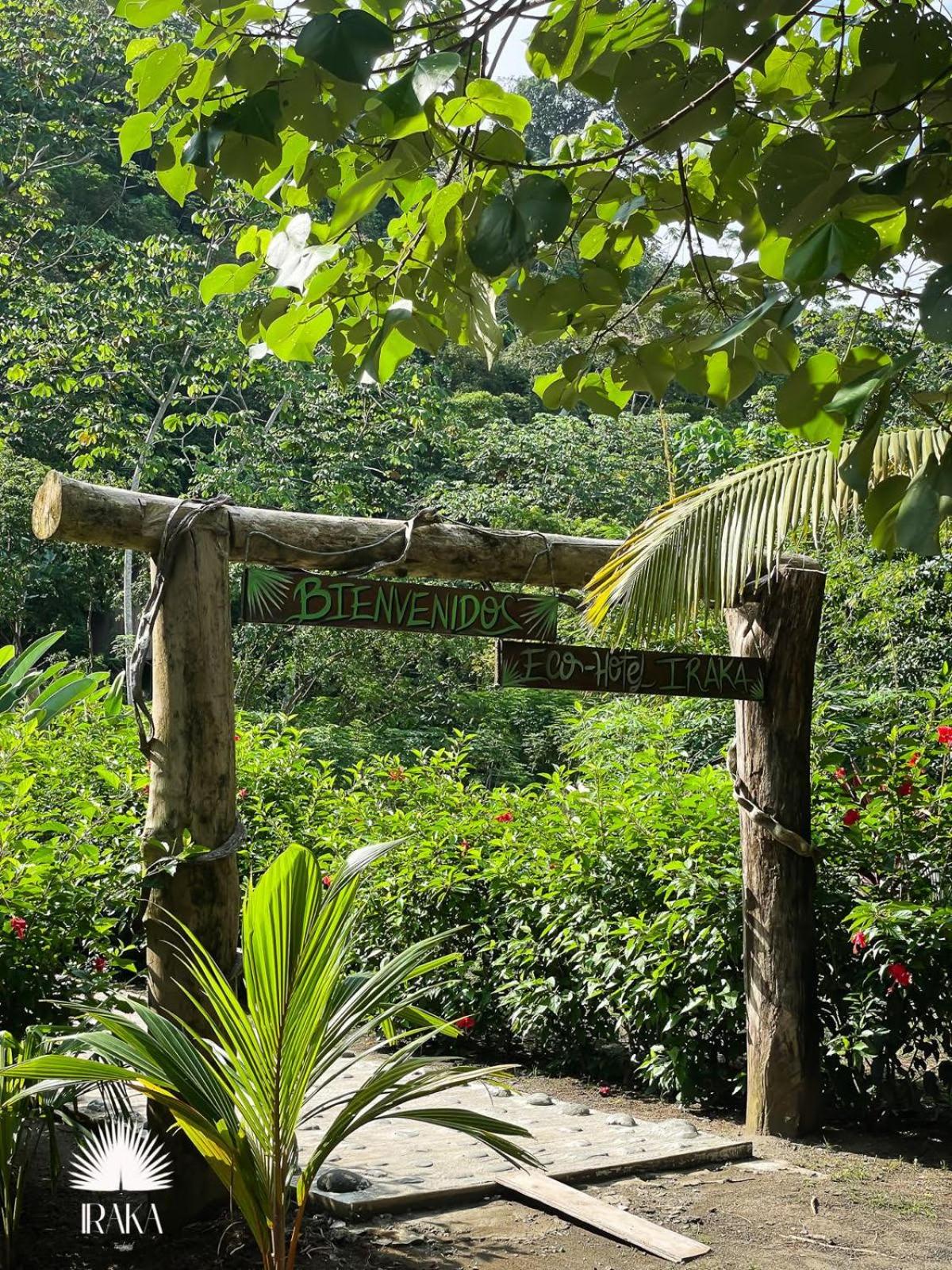 Ecohotel Iraka Cabañas Privadas en Selva y Playa