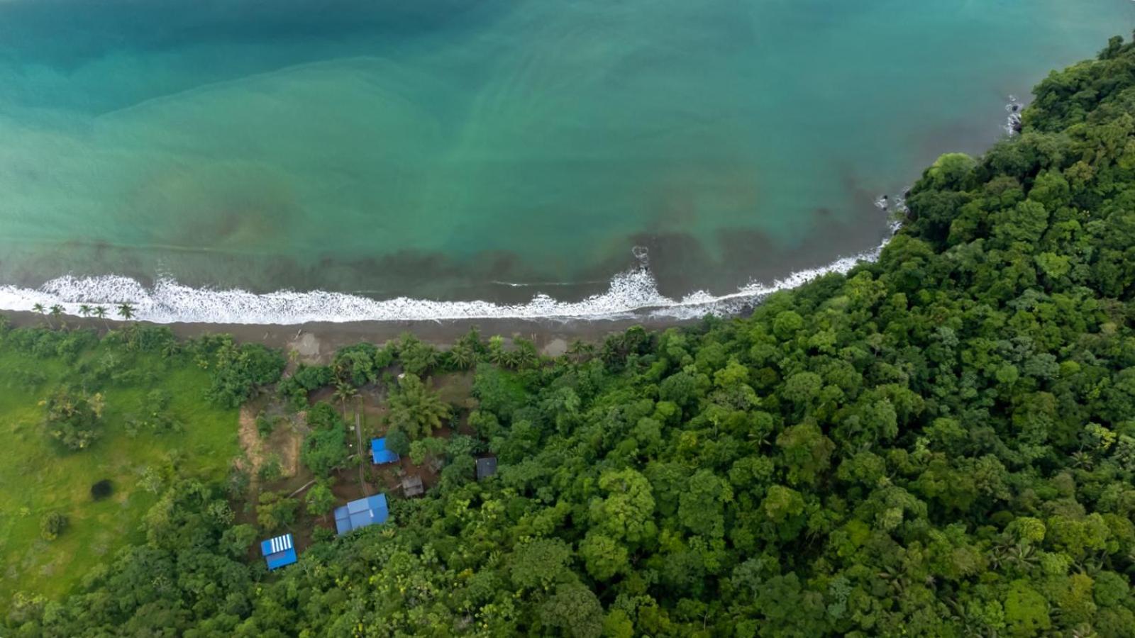 Ecohotel Iraka Cabañas Privadas en Selva y Playa