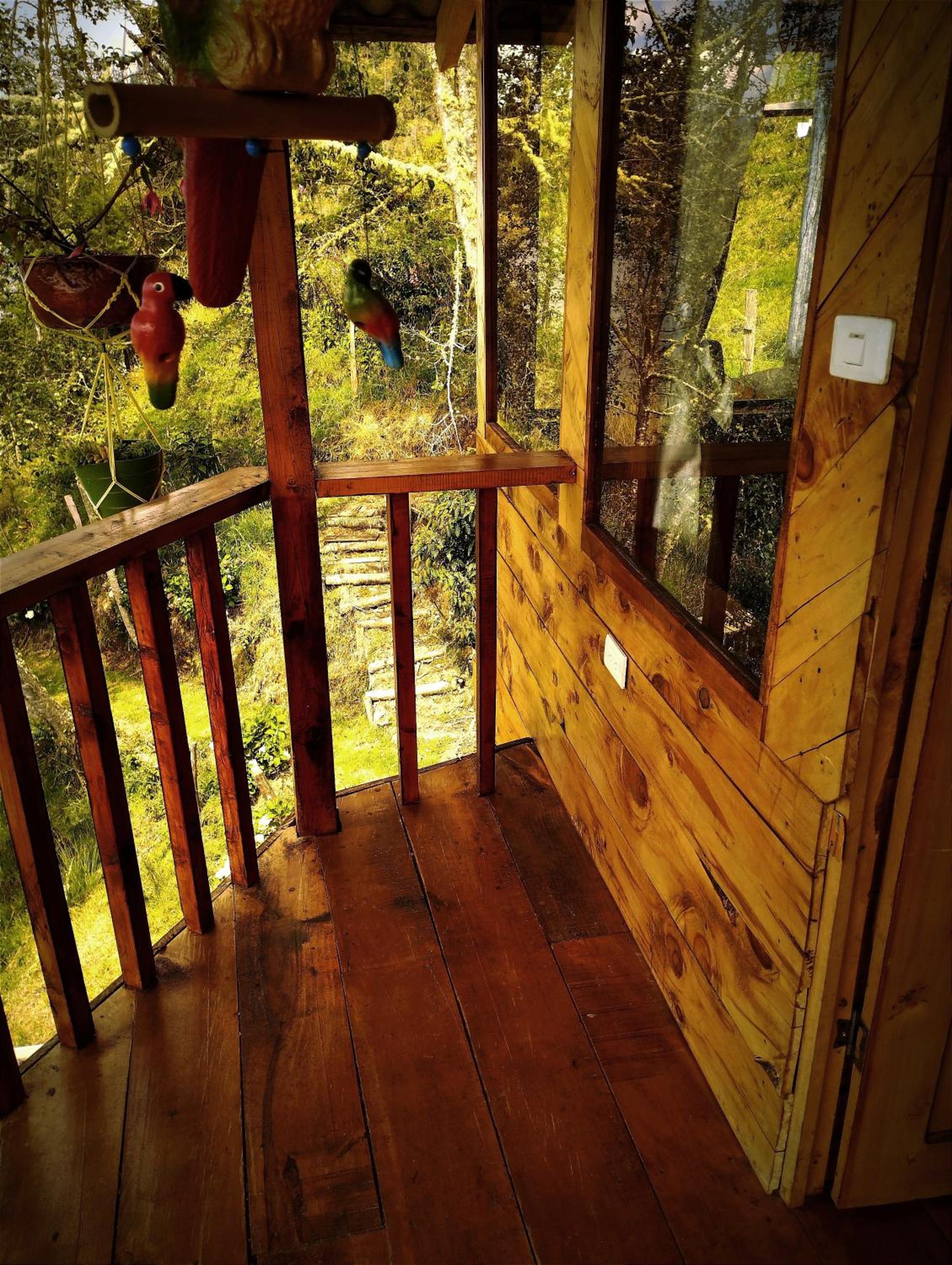 Cabaña Bella Vista