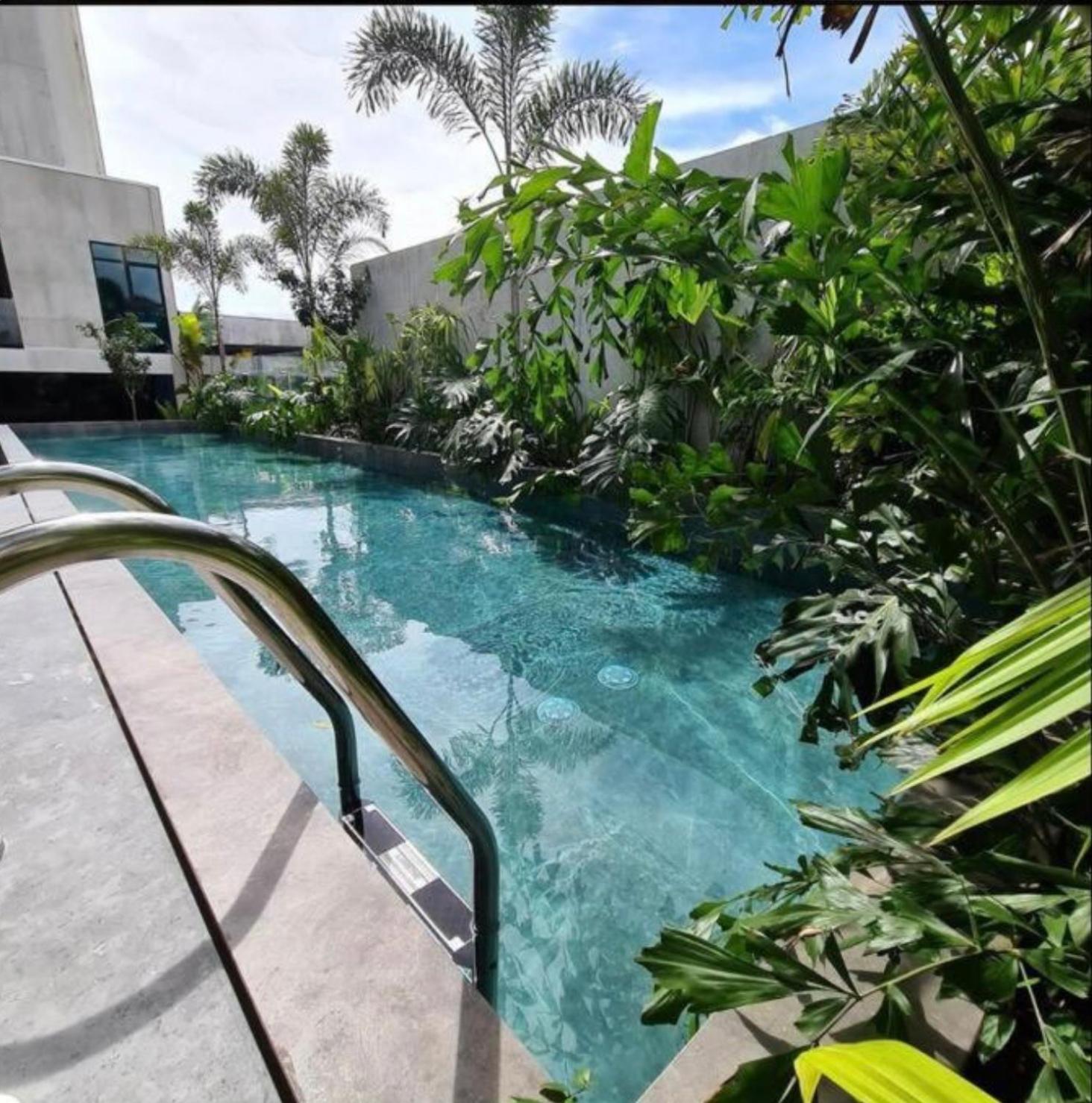 Cozy apartment with terrace, SJ Cosmopolitan Tower #402