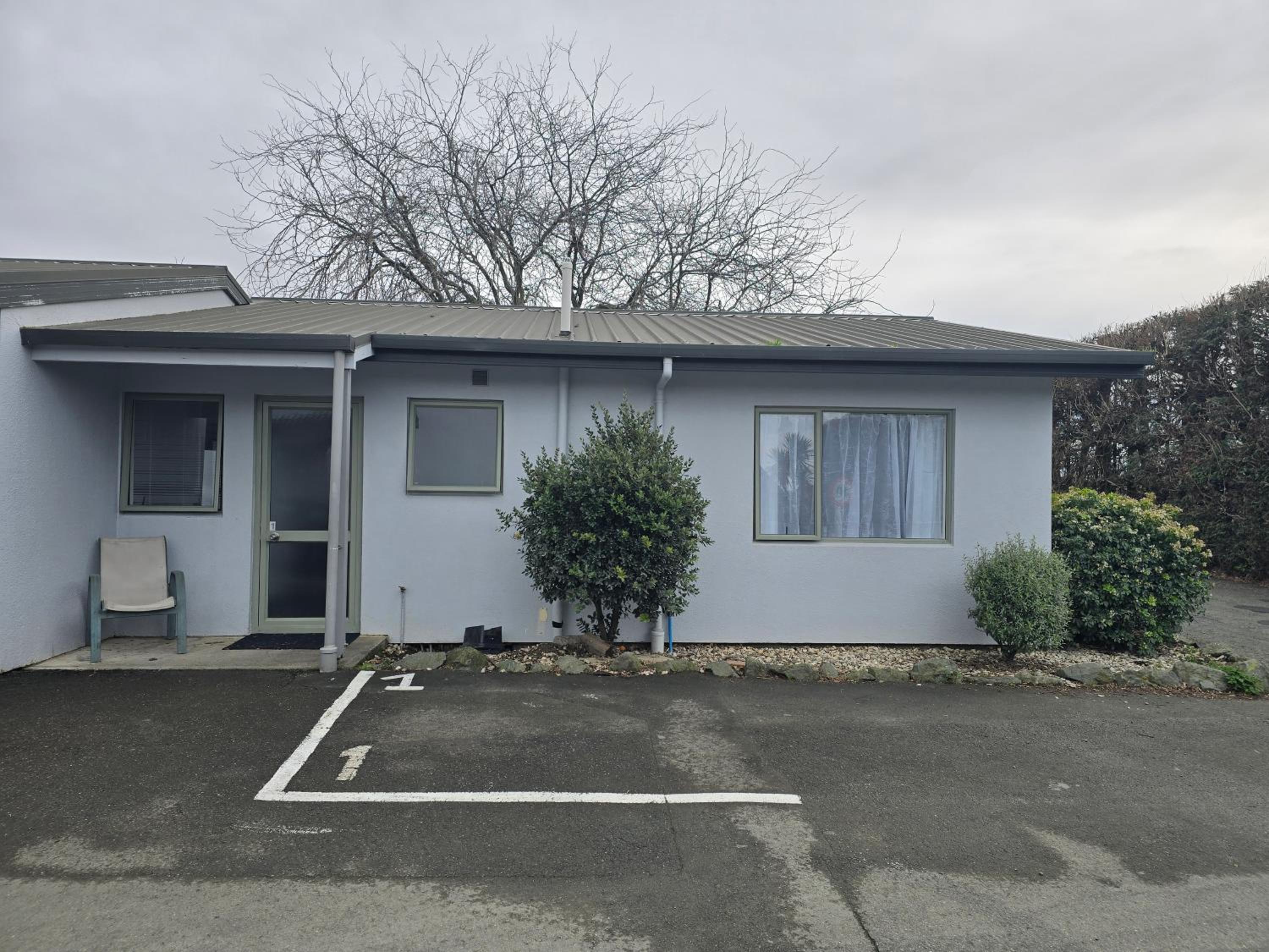 Greenwood Park Motel
