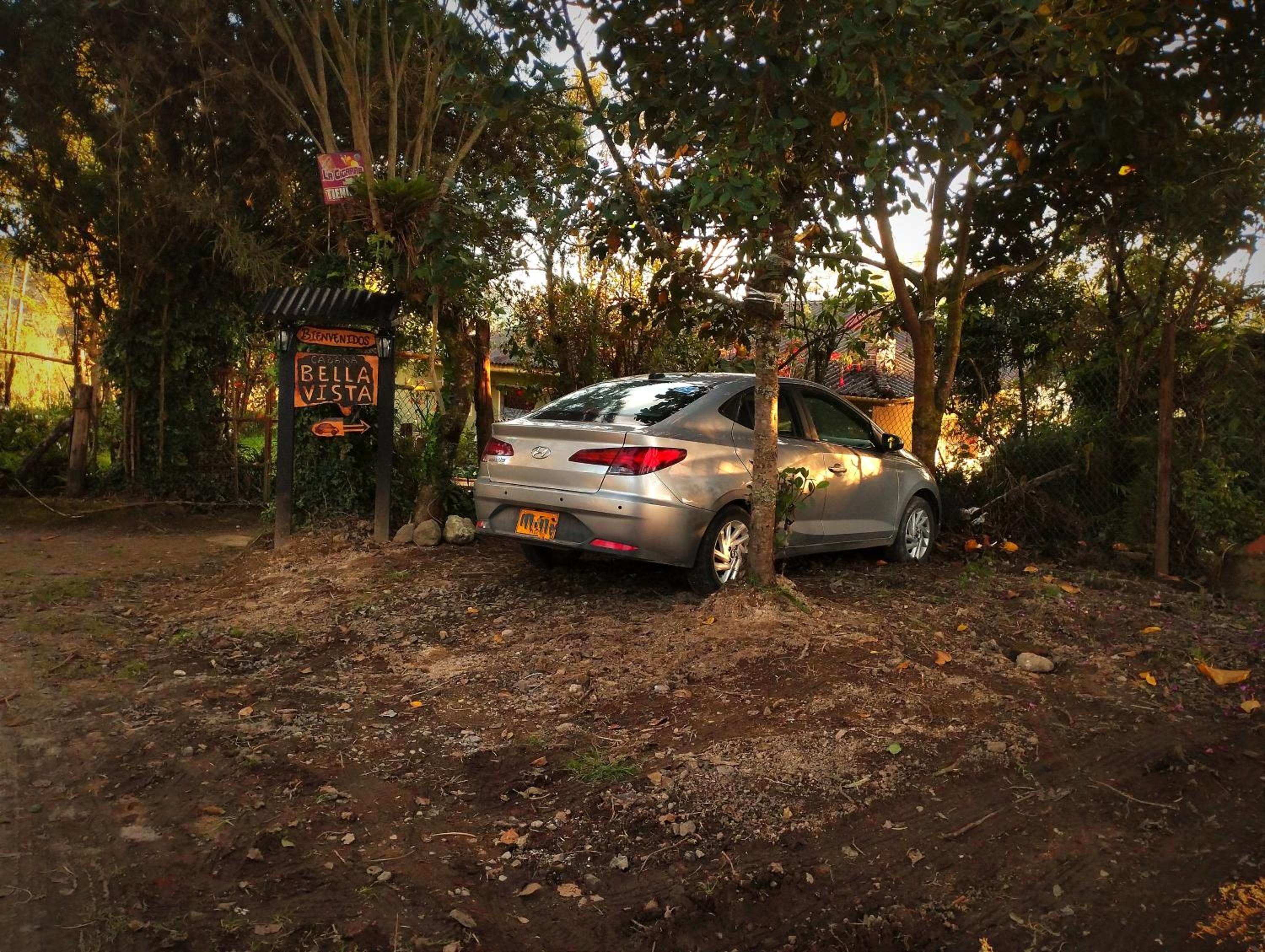 Cabaña Bella Vista
