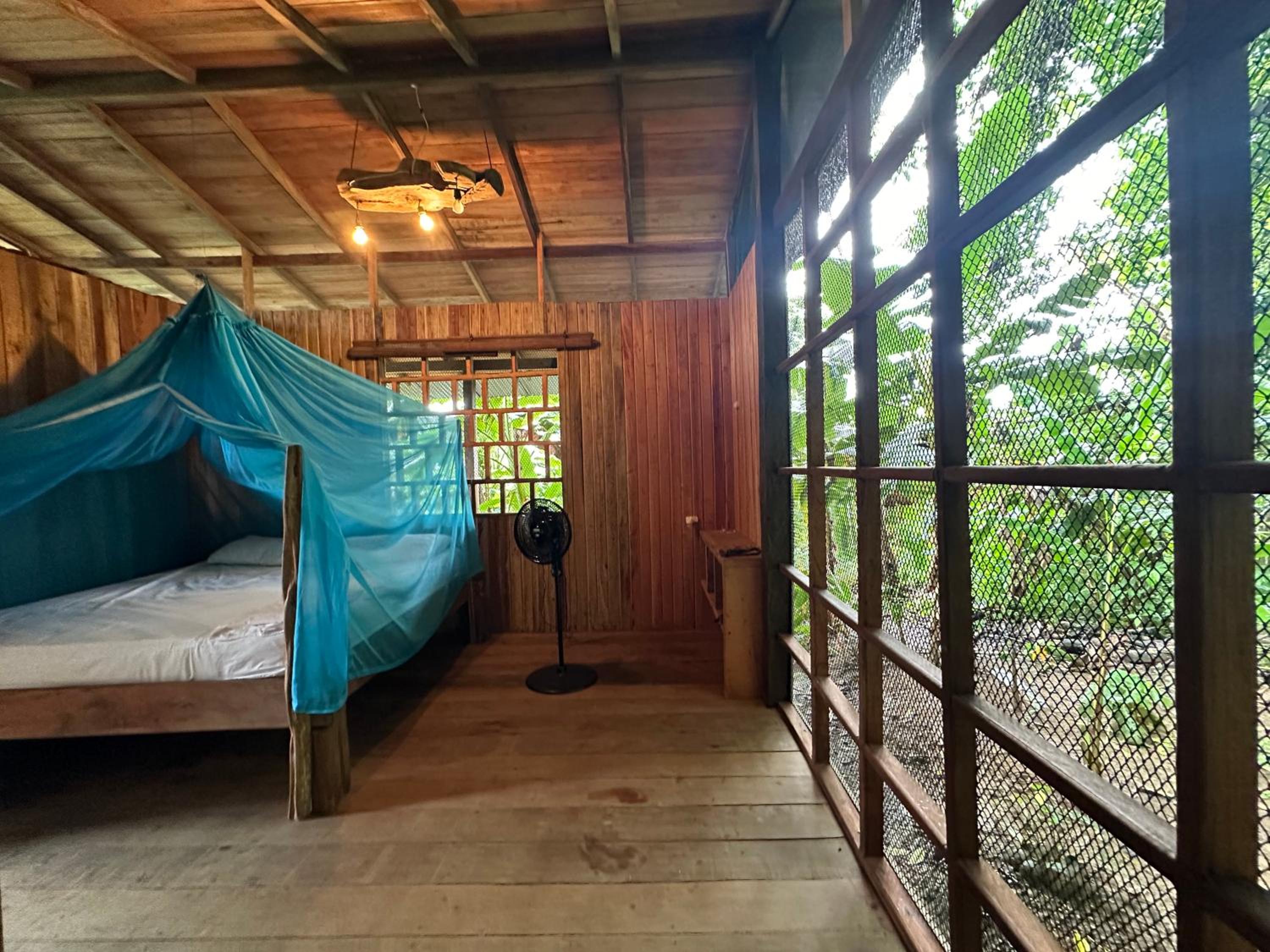 Ecohotel Iraka Cabañas Privadas en Selva y Playa