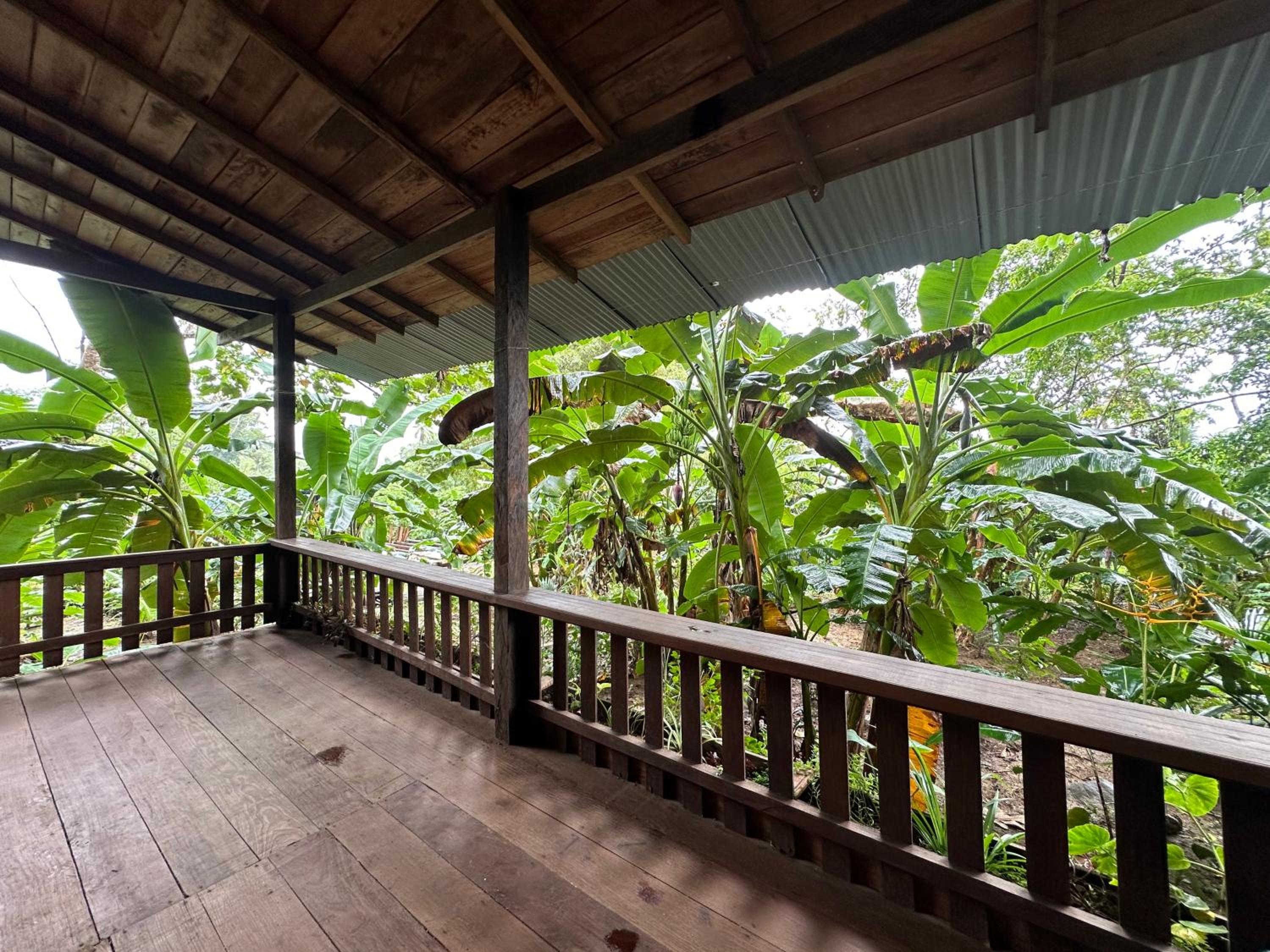 Ecohotel Iraka Cabañas Privadas en Selva y Playa