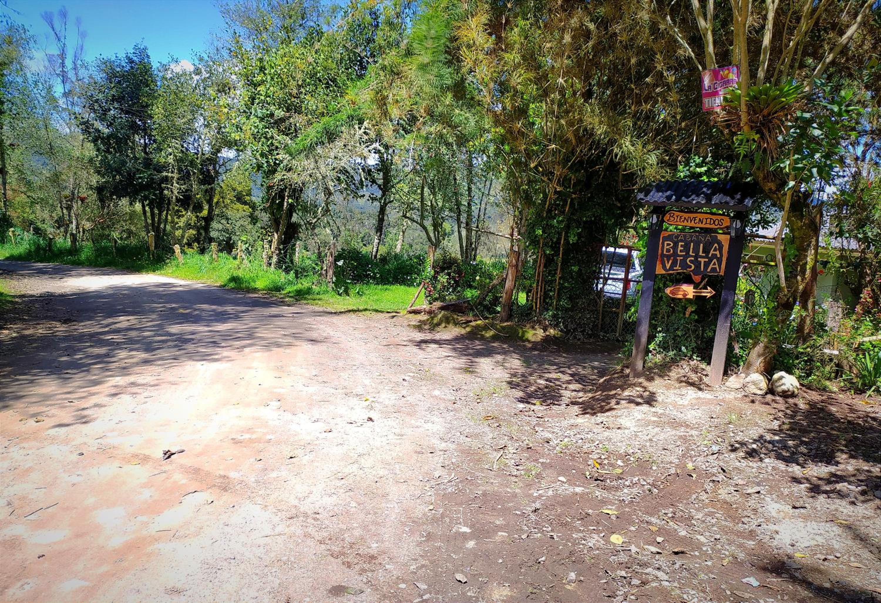 Cabaña Bella Vista