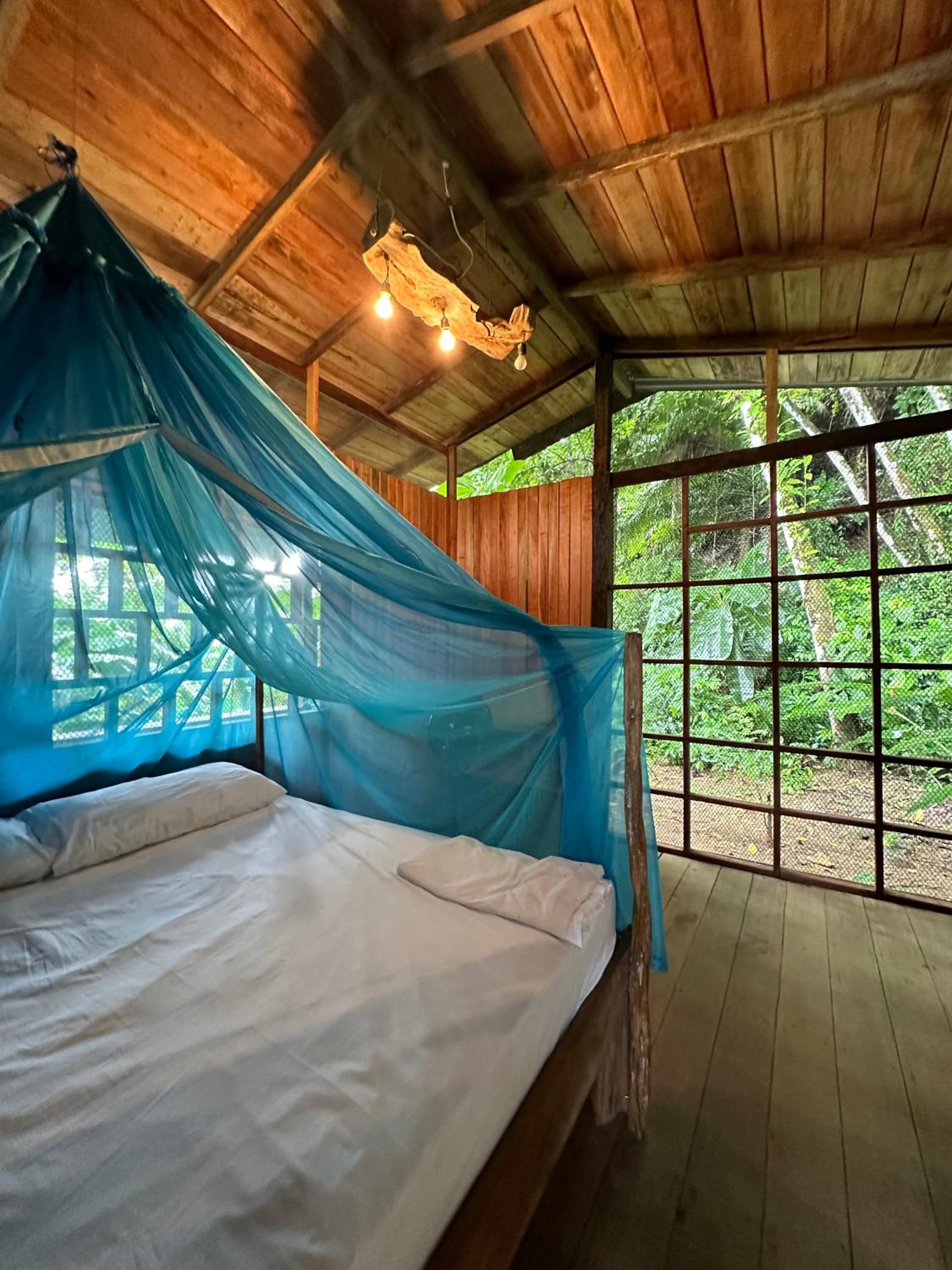 Ecohotel Iraka Cabañas Privadas en Selva y Playa