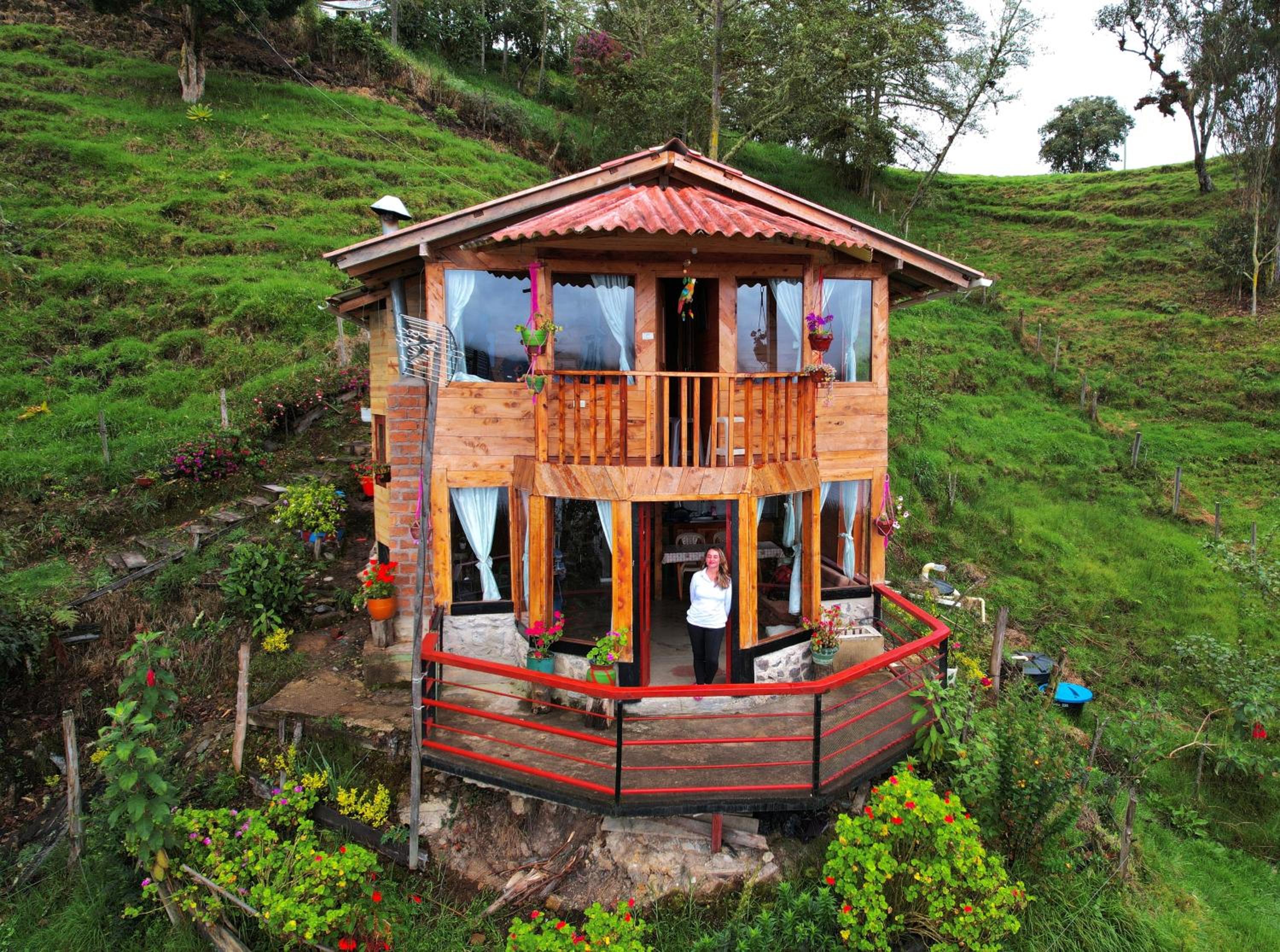 Cabaña Bella Vista