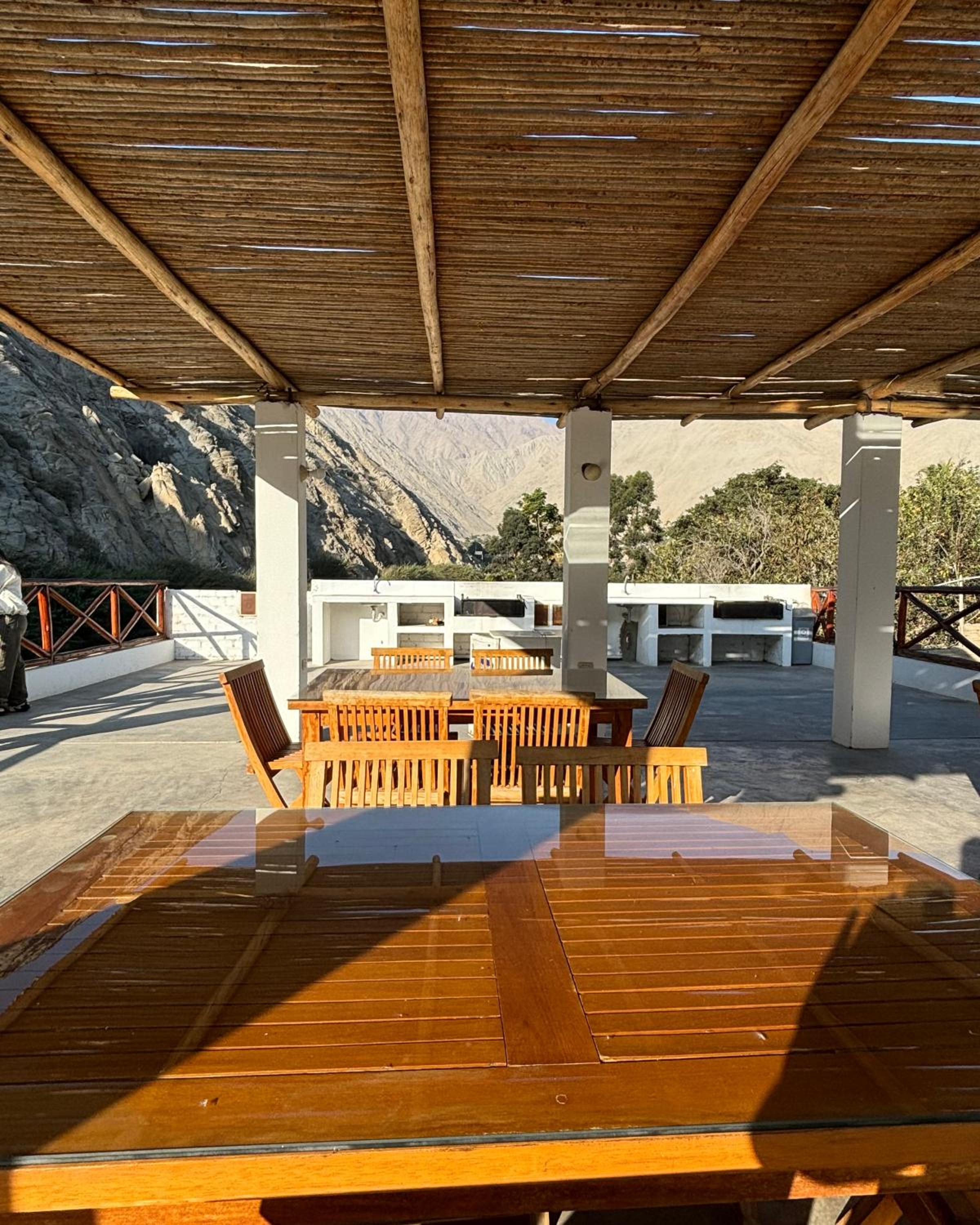 San Jerónimo River Lodge