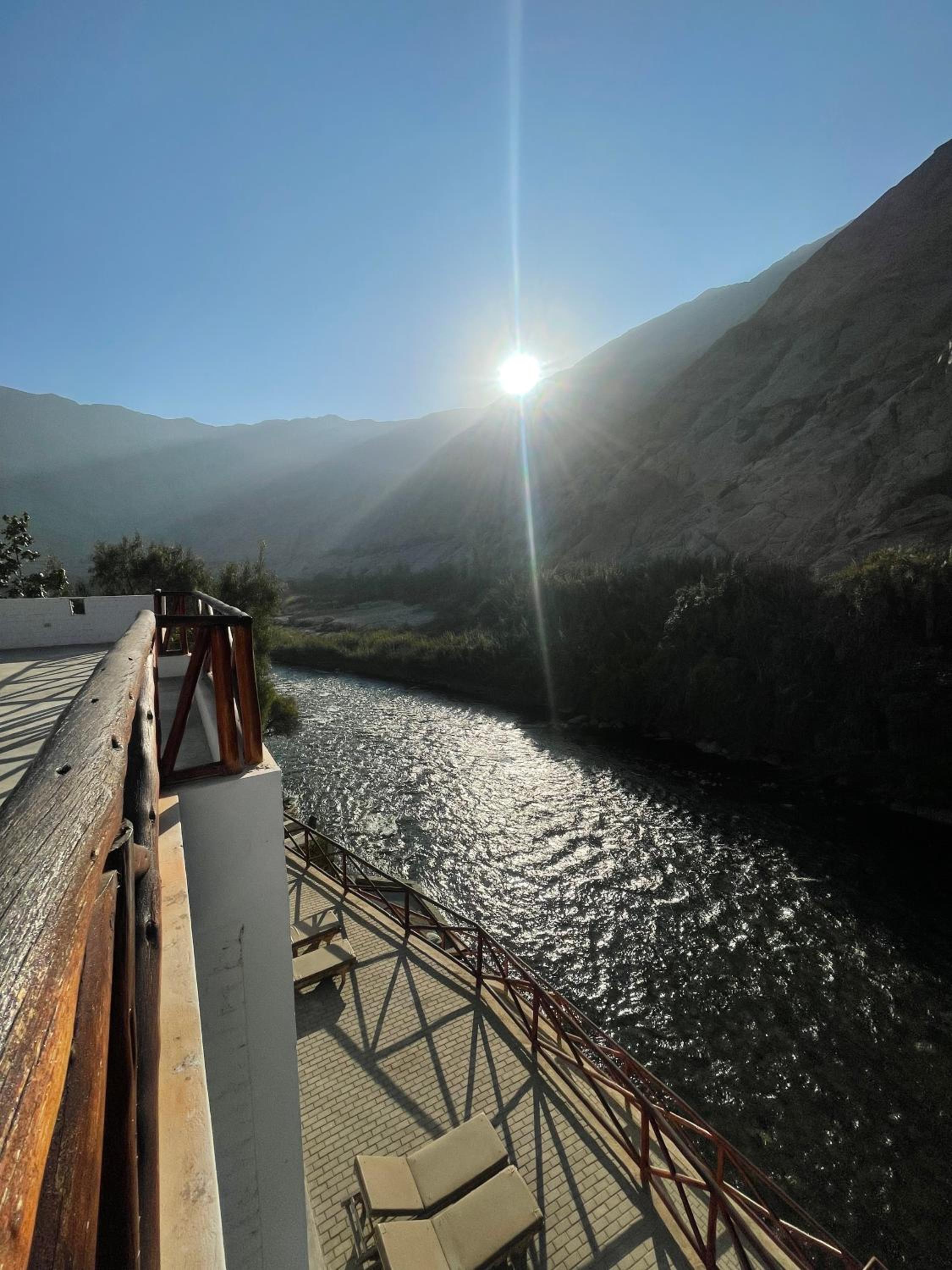San Jerónimo River Lodge