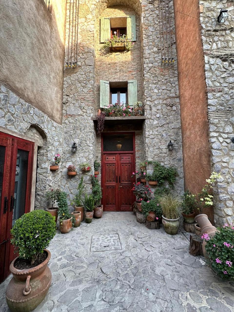 Dentro de ValQuirico LOFT BENEDETTO