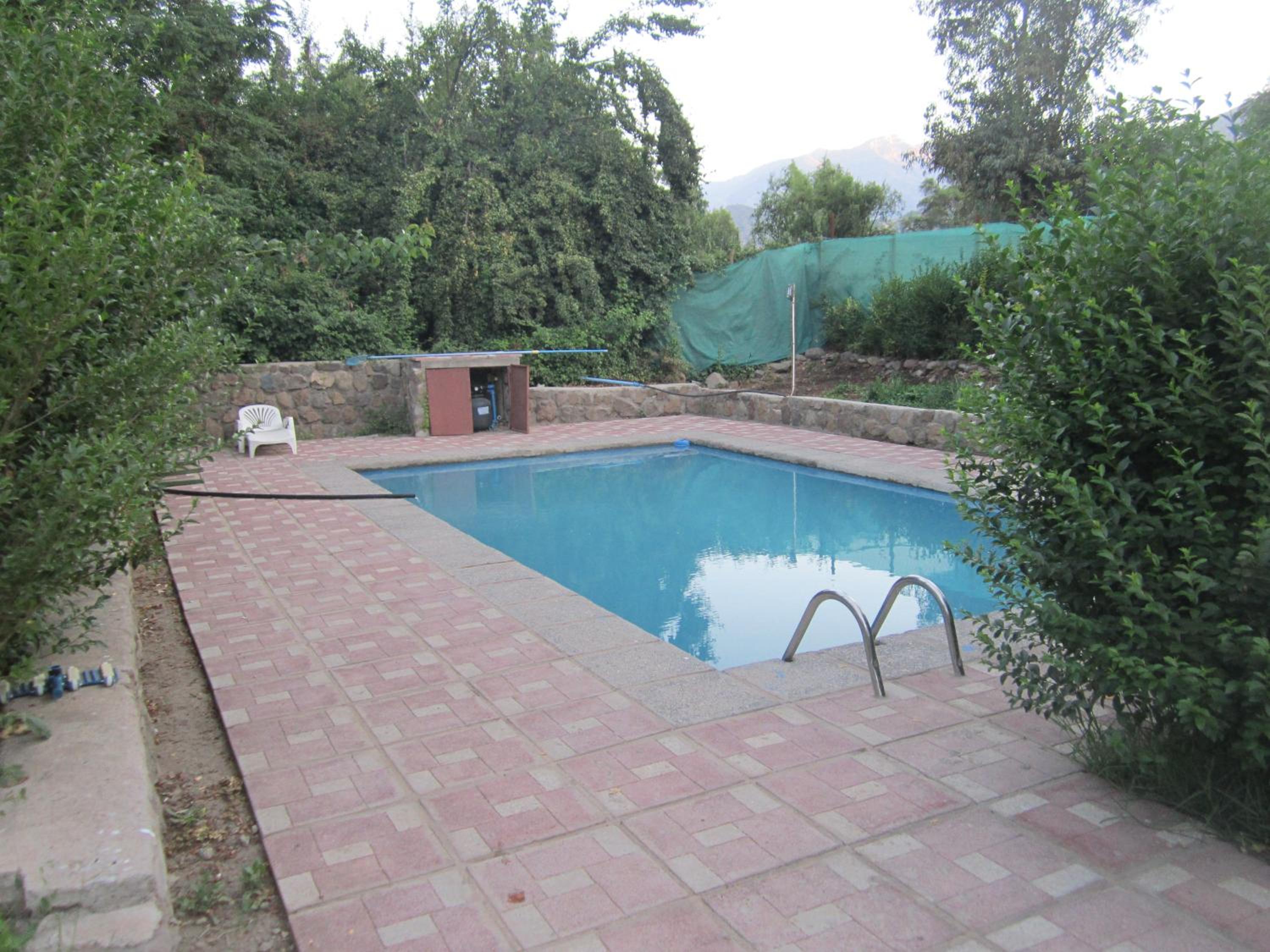 Cabañas Los grillos