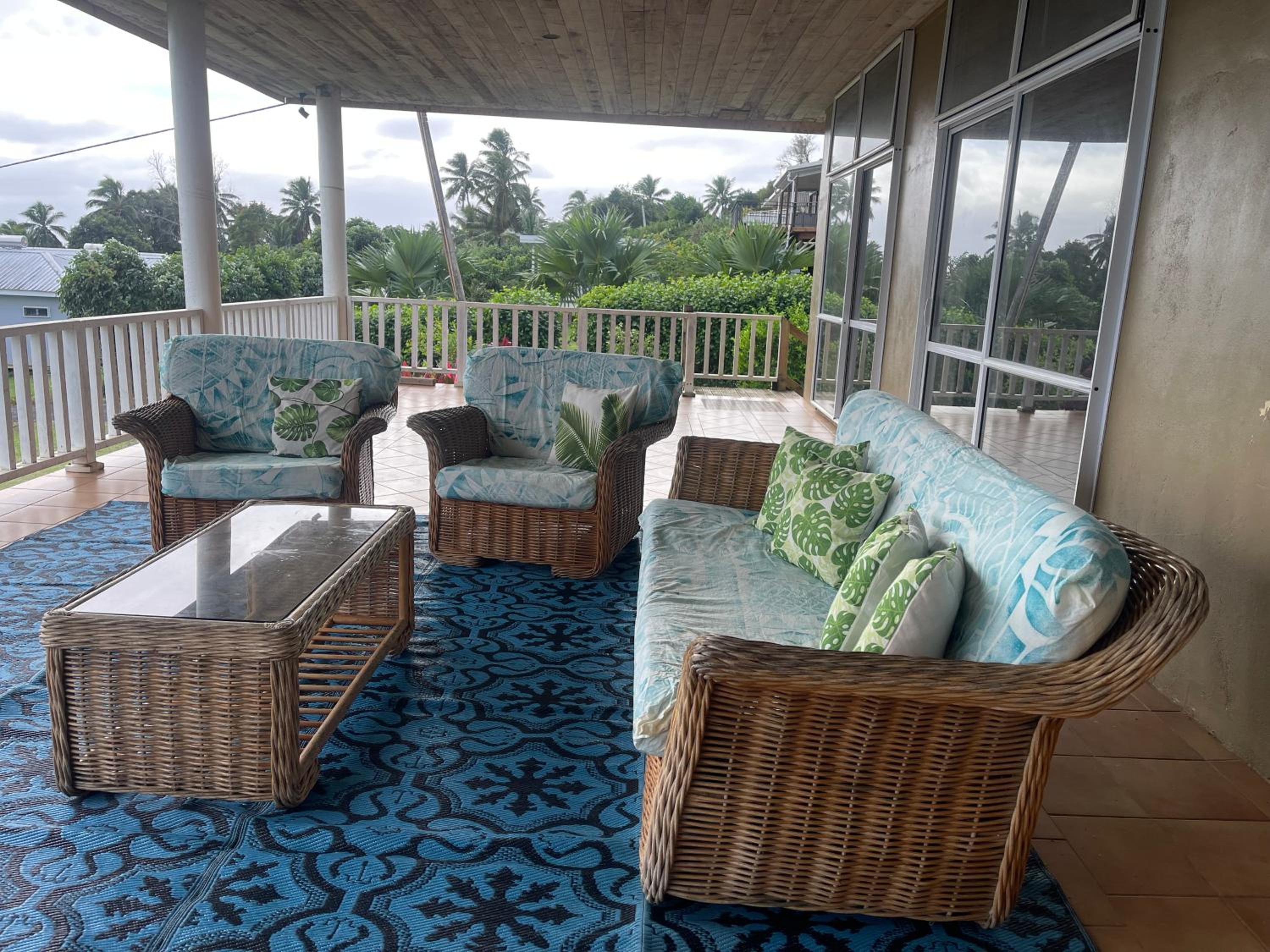 Adinas Retreat