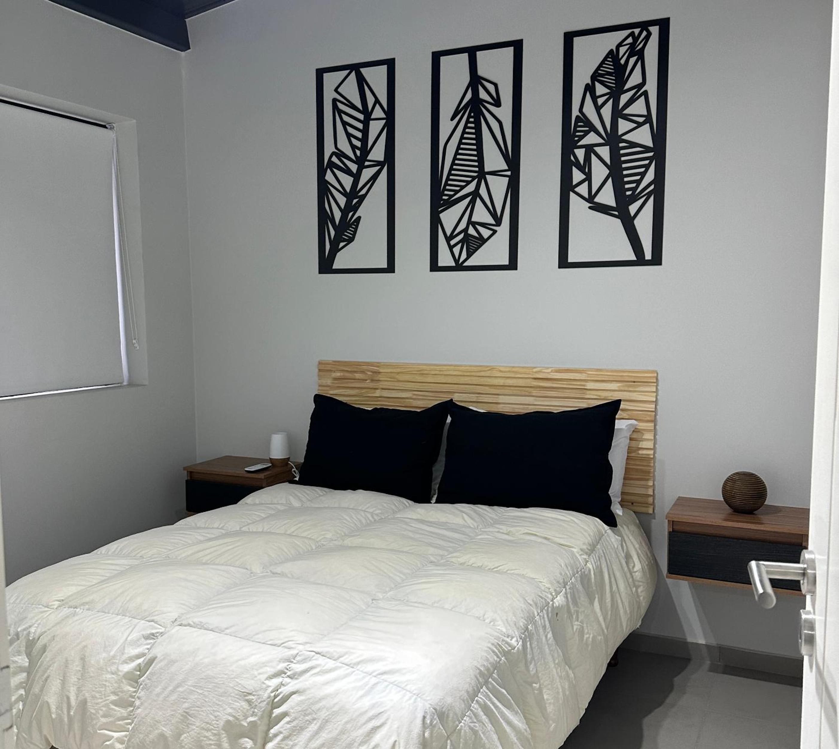 Bosques Modern Apartment