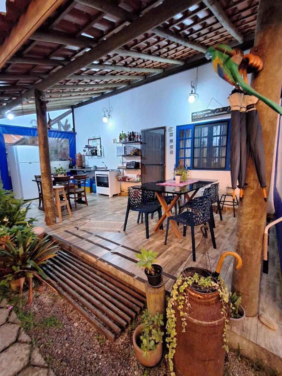 QUINTAL DO SON CHALÉS