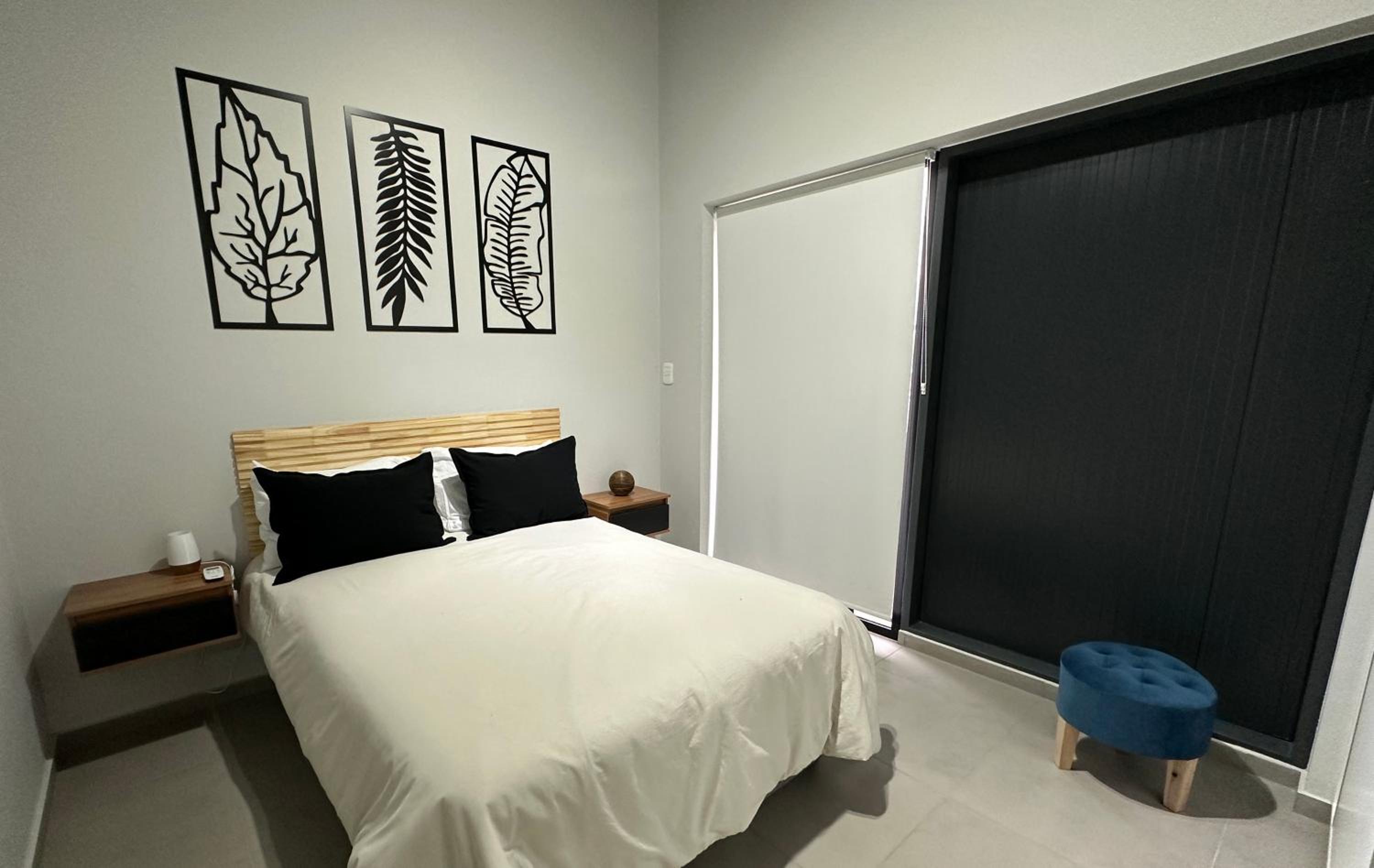 Bosques Modern Apartment
