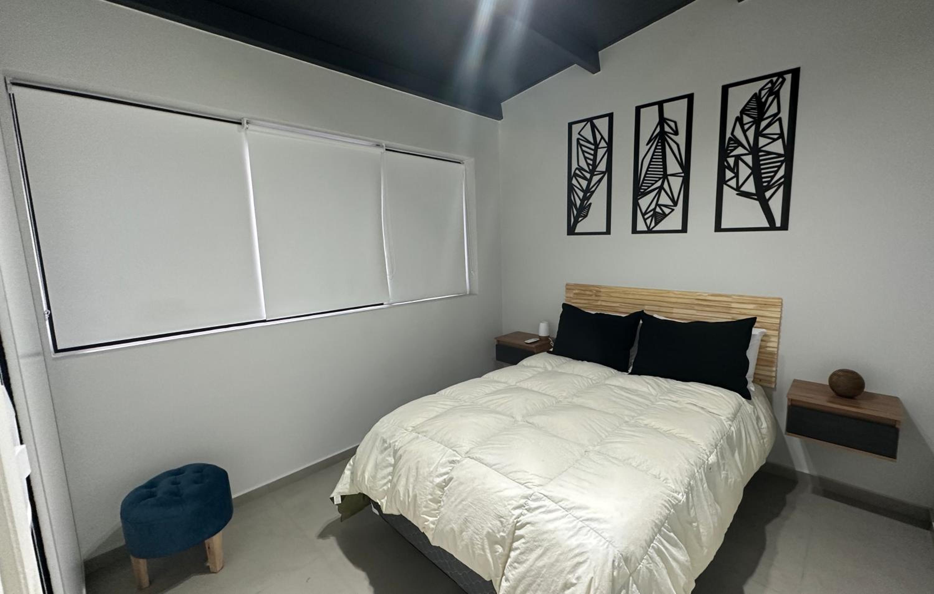 Bosques Modern Apartment
