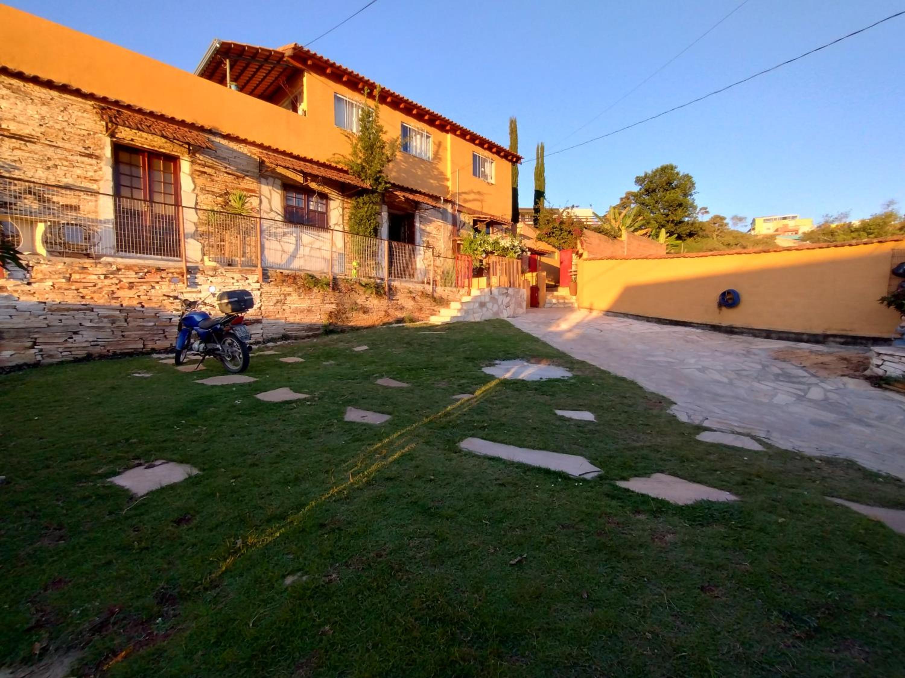 Recanto das Pedras hospedagem - Suíte 2