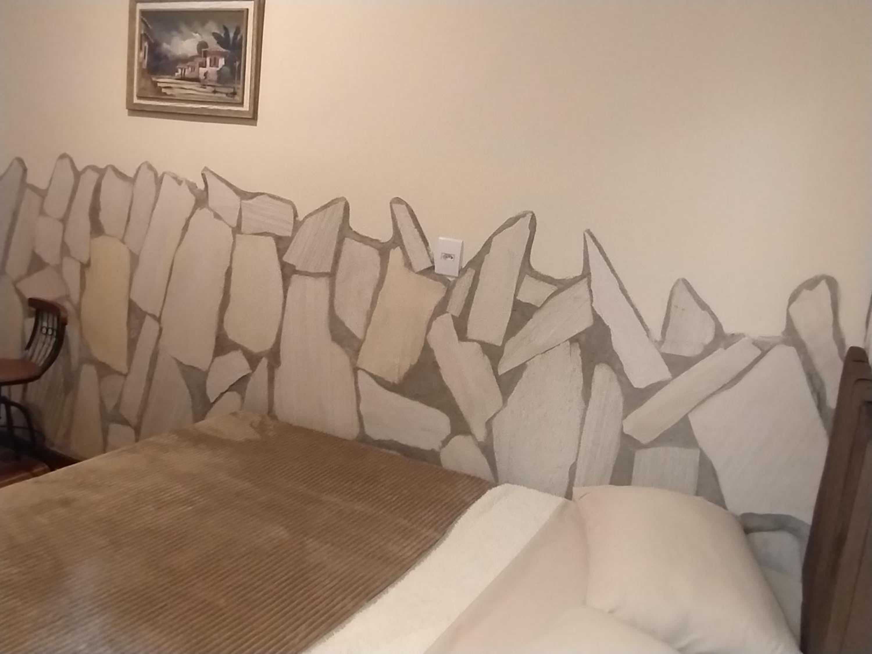 Recanto das Pedras hospedagem - Suíte 2