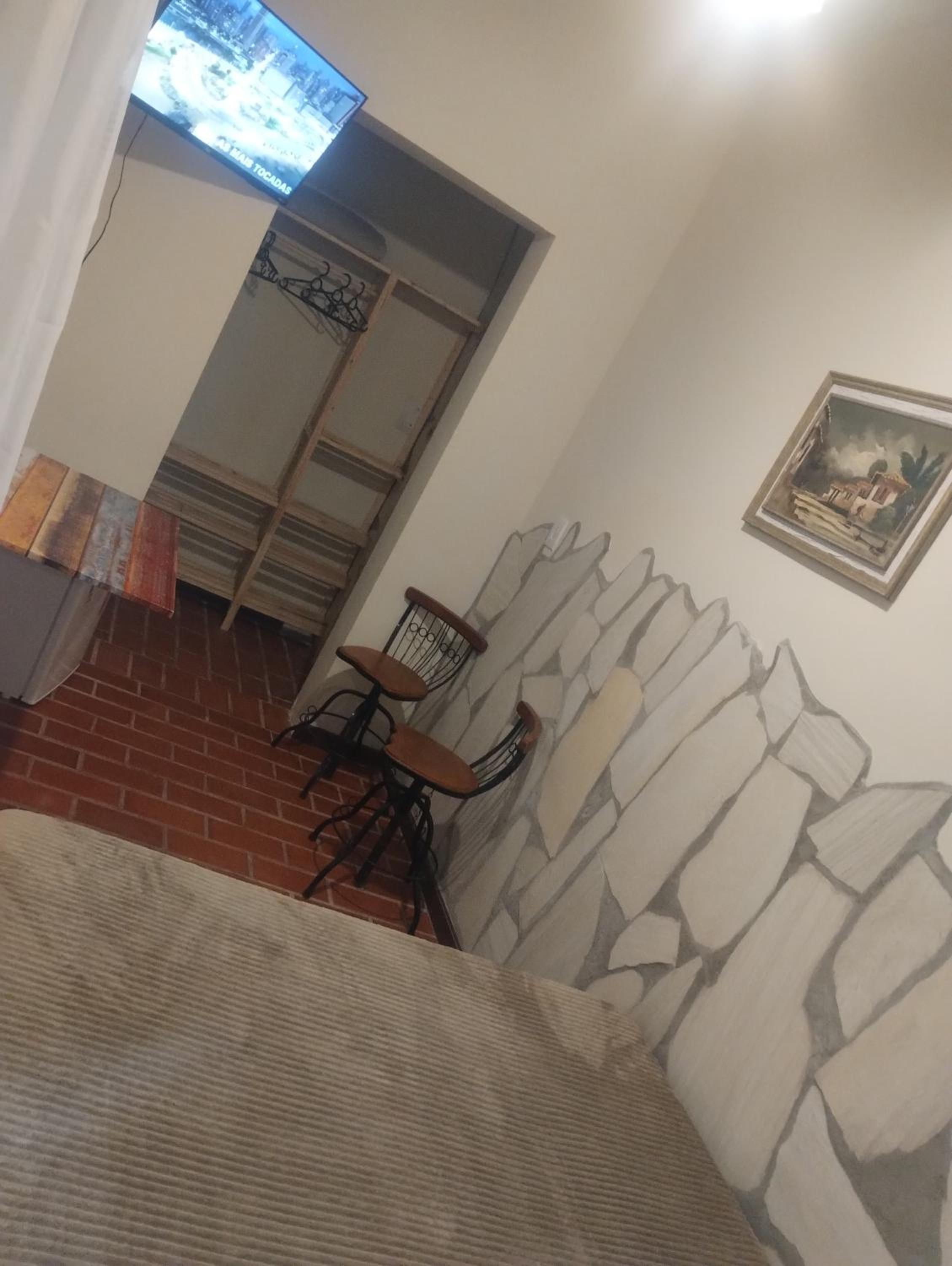 Recanto das Pedras hospedagem - Suíte 2