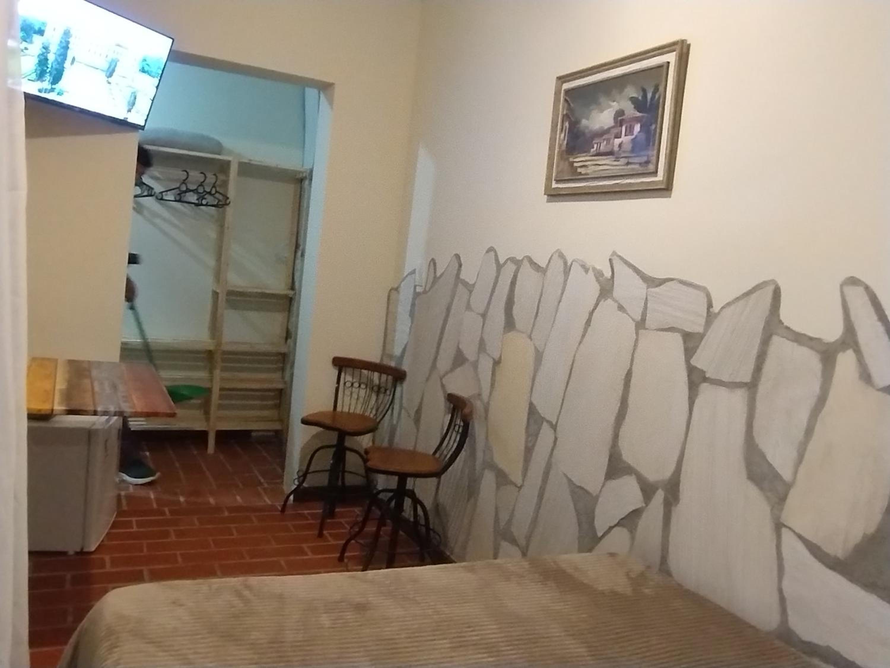 Recanto das Pedras hospedagem - Suíte 2