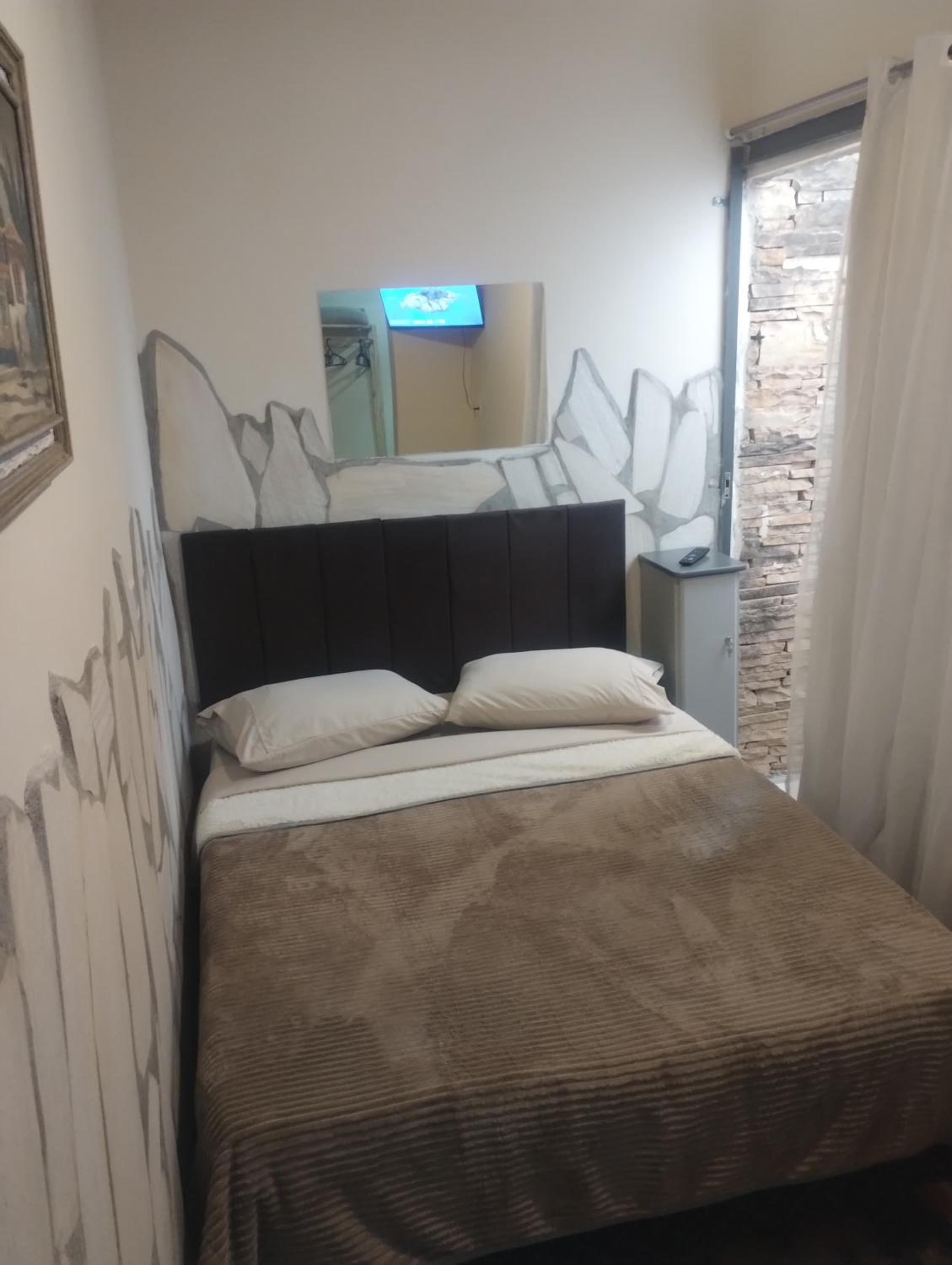 Recanto das Pedras hospedagem - Suíte 2