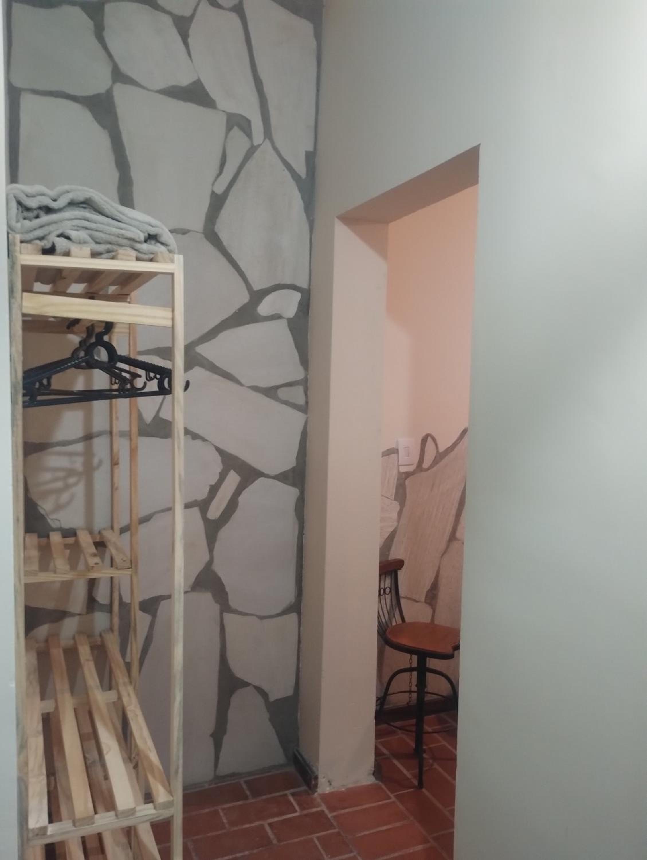 Recanto das Pedras hospedagem - Suíte 2