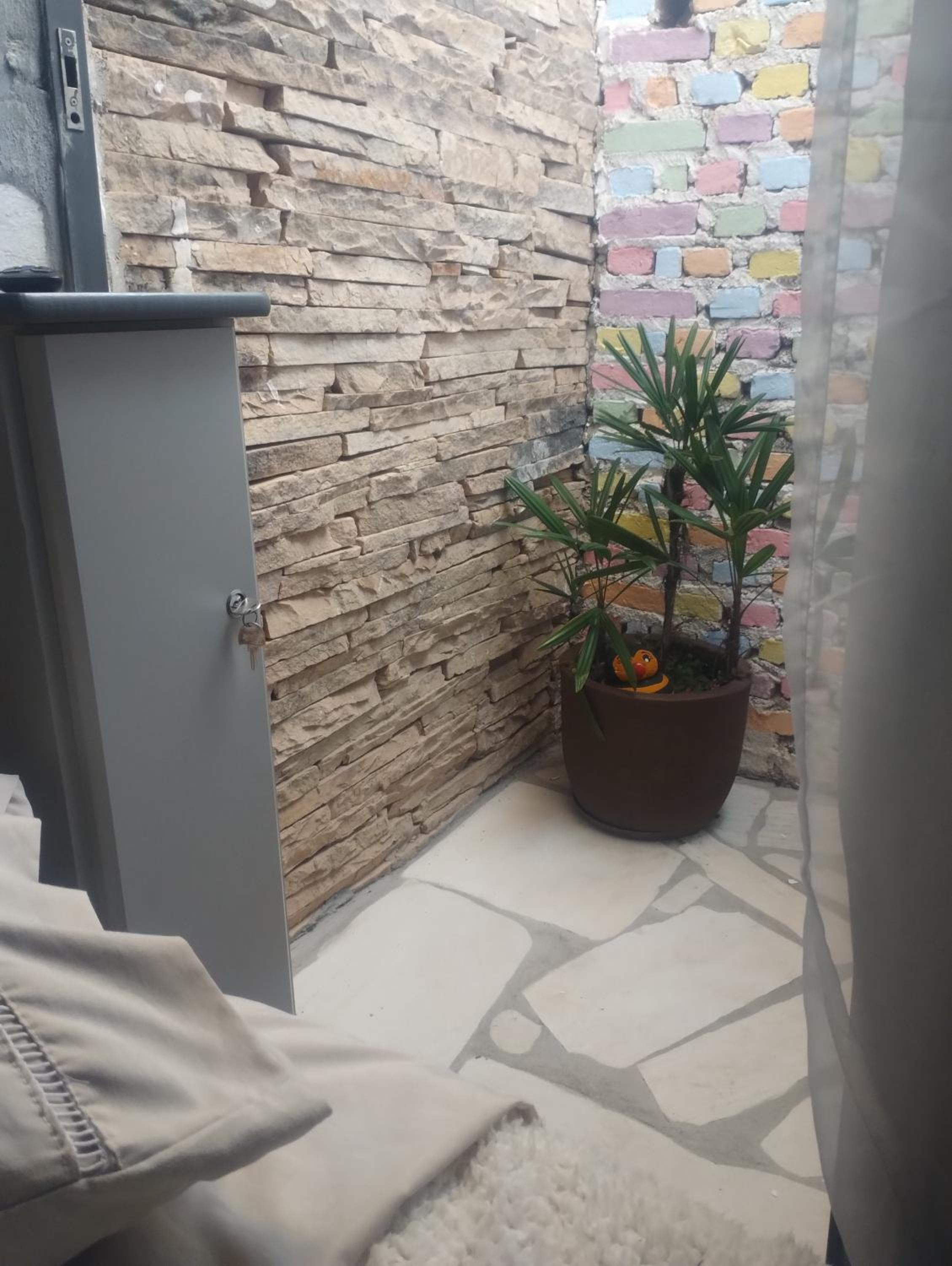 Recanto das Pedras hospedagem - Suíte 2