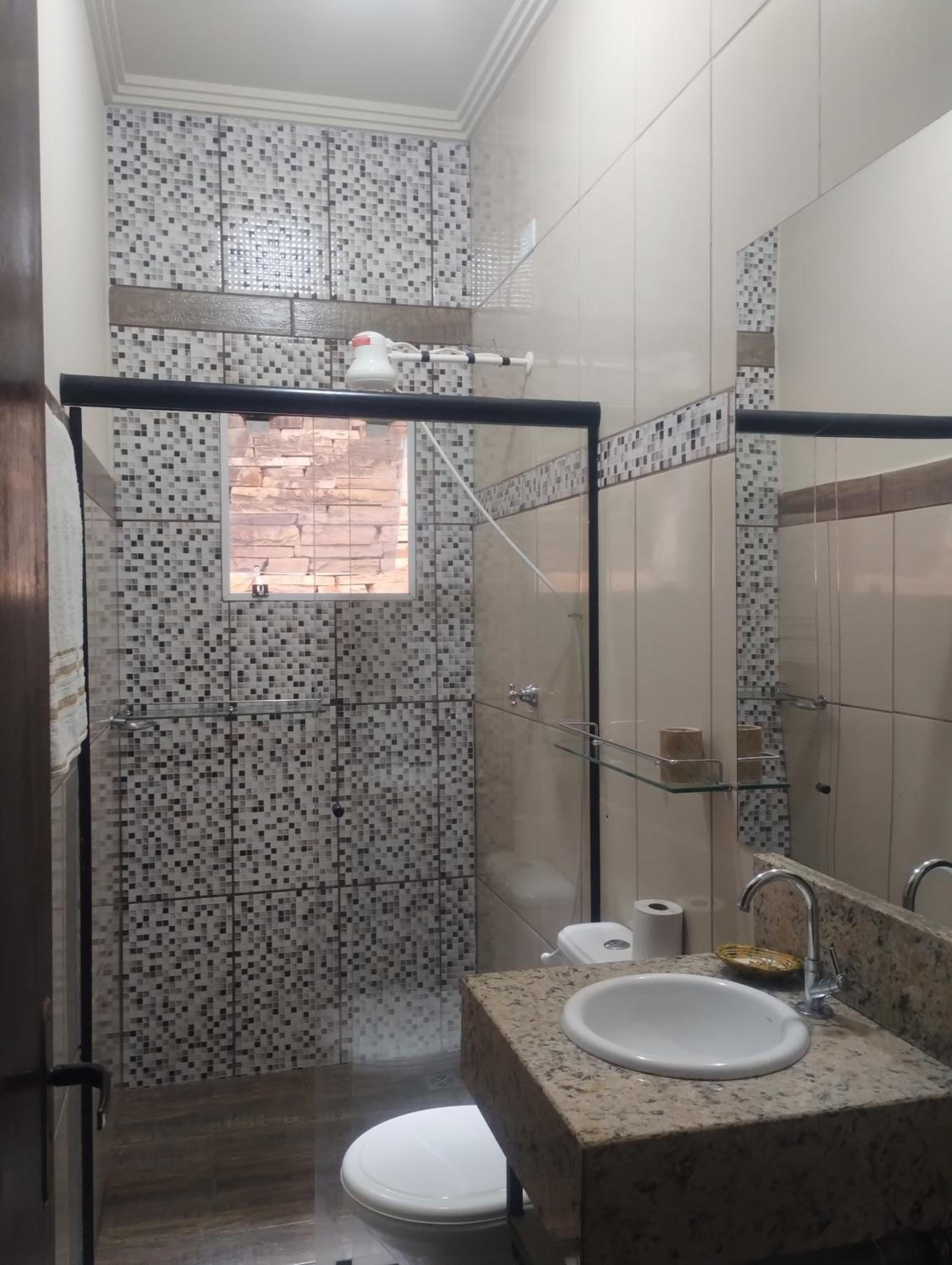 Recanto das Pedras hospedagem - Suíte 2