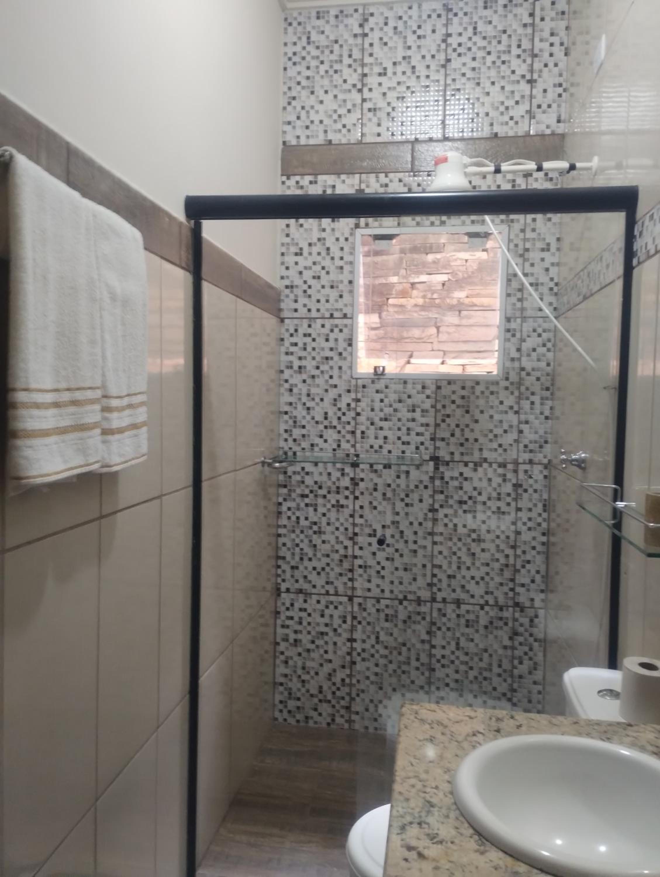 Recanto das Pedras hospedagem - Suíte 2